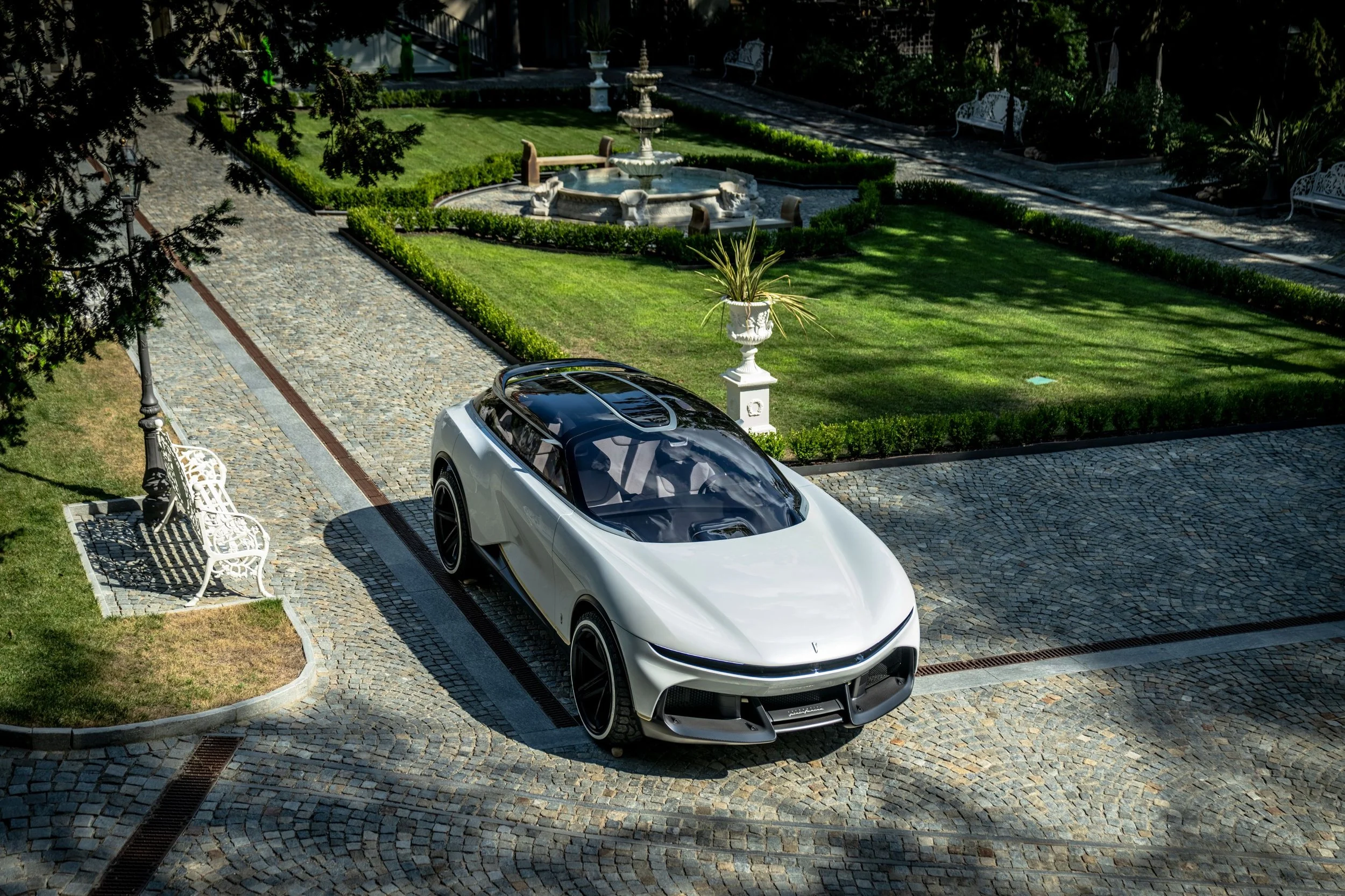 Automobili Pininfarina recognised with three international awards