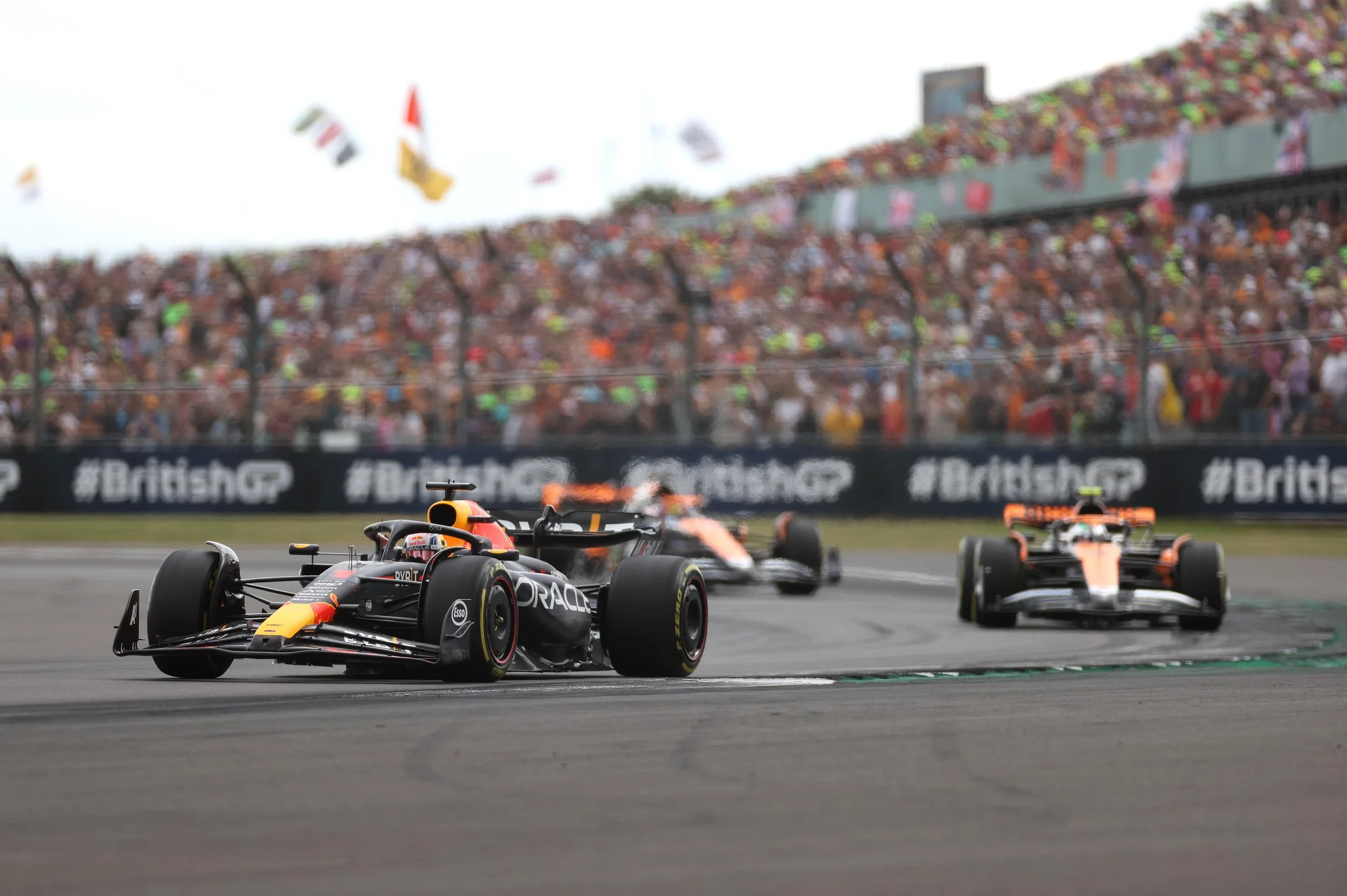 British Grand Prix stays at Silverstone until 2034