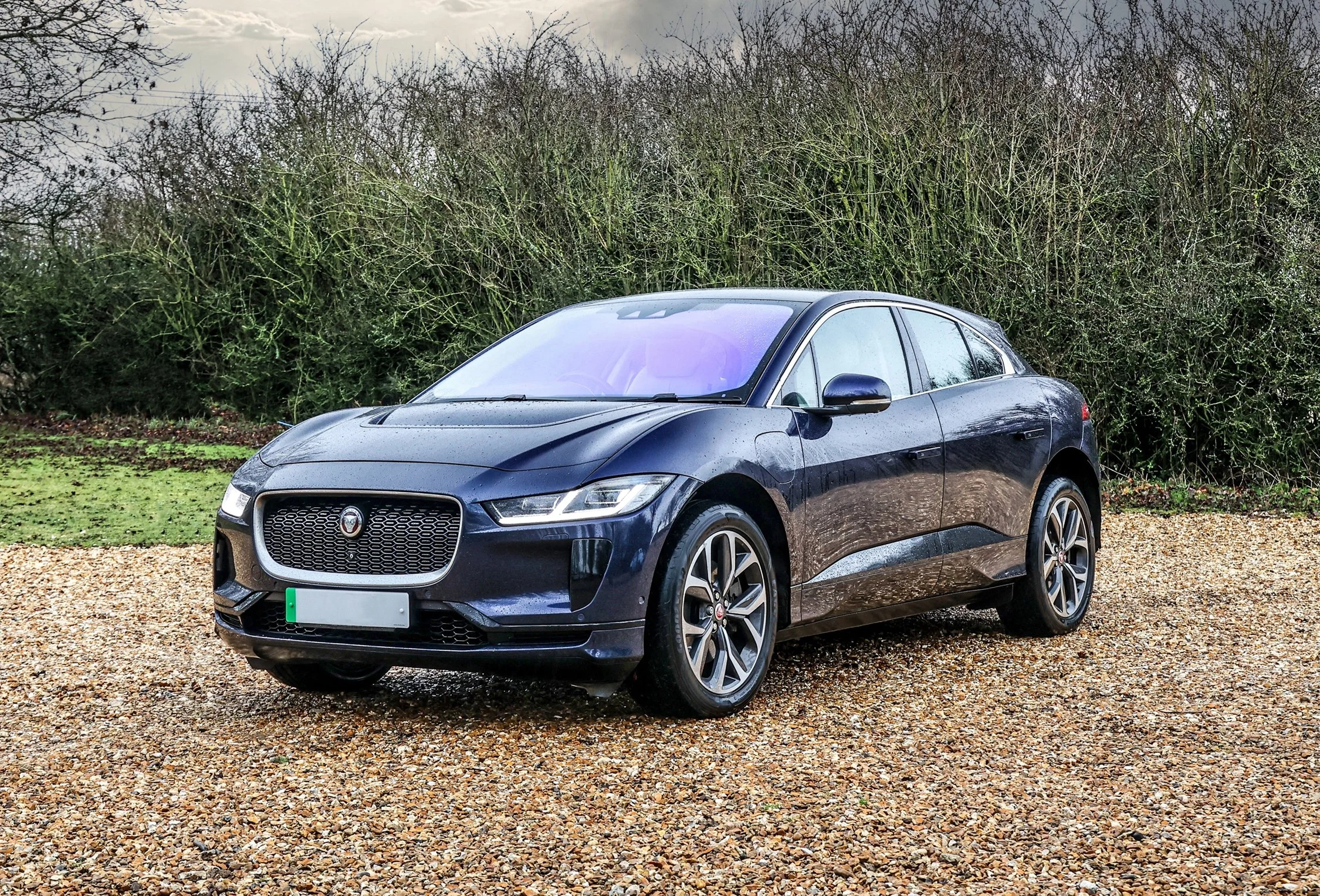 King Charles III’s electric Jaguar coming to auction