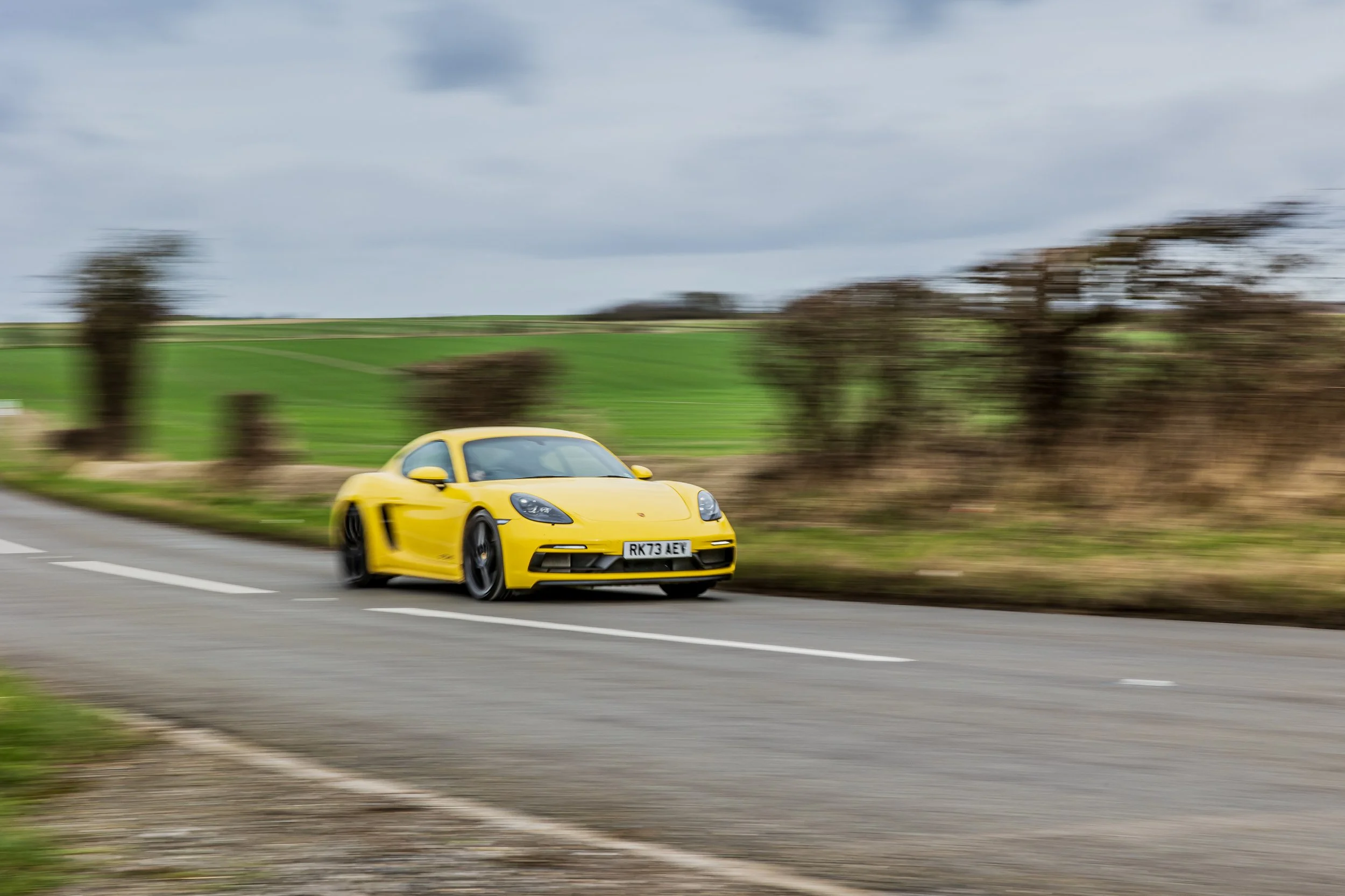 Review | Porsche 718 Cayman GTS 4.0 - The Fuelled Finale