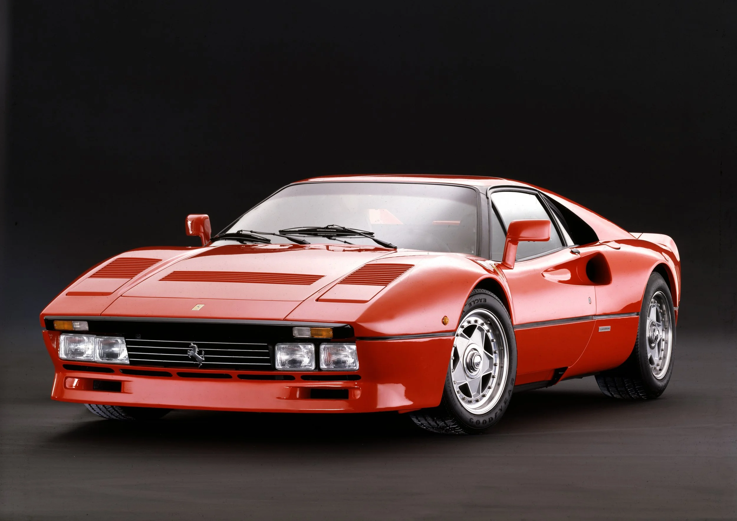 Ferrari announce 40th anniversary GTO Legacy Tour