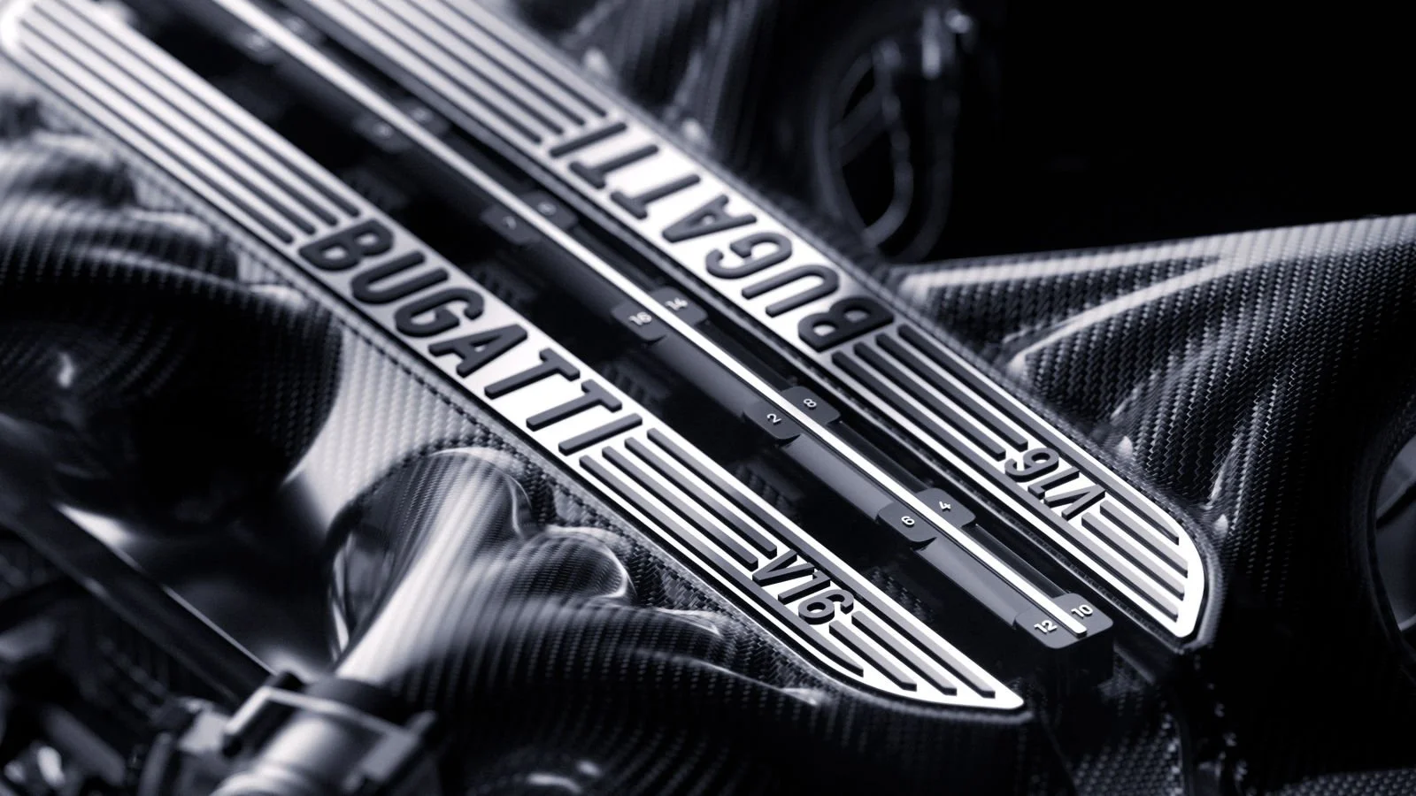 Bugatti Chiron successor to have V16 engine - listen here