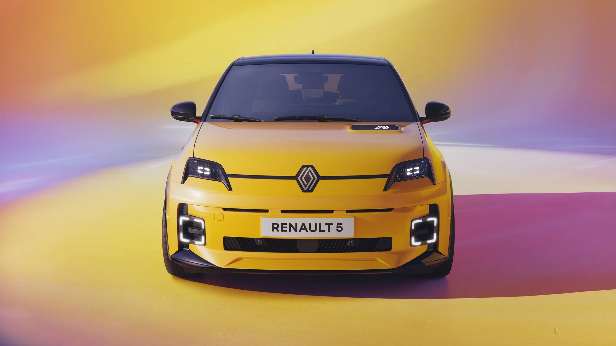 Renault 5 E-Tech Electric - in pictures