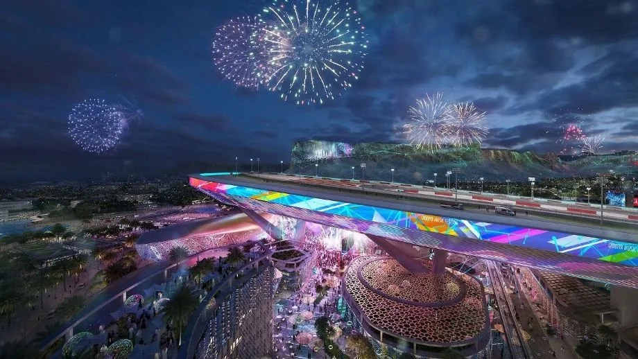 Saudi Arabia unveils plans for new Grand Prix circuit from 2027