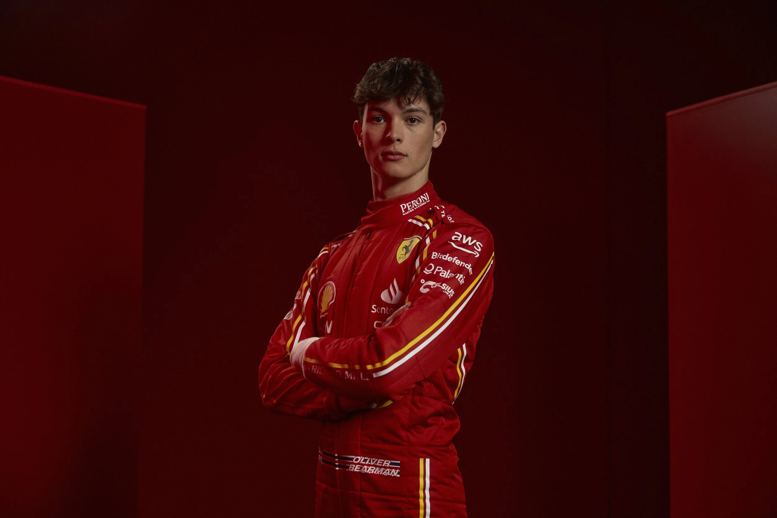 Oliver Bearman to step in for Carlos Sainz at Saudi Arabia Grand Prix