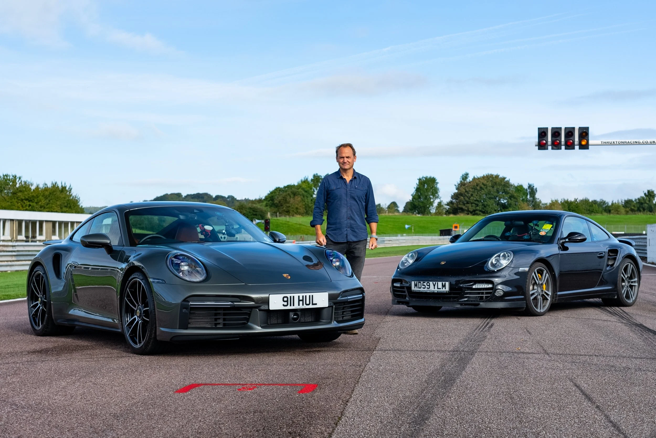 Ben Collins and Izzy Hammond added to DriveTribe presenting team