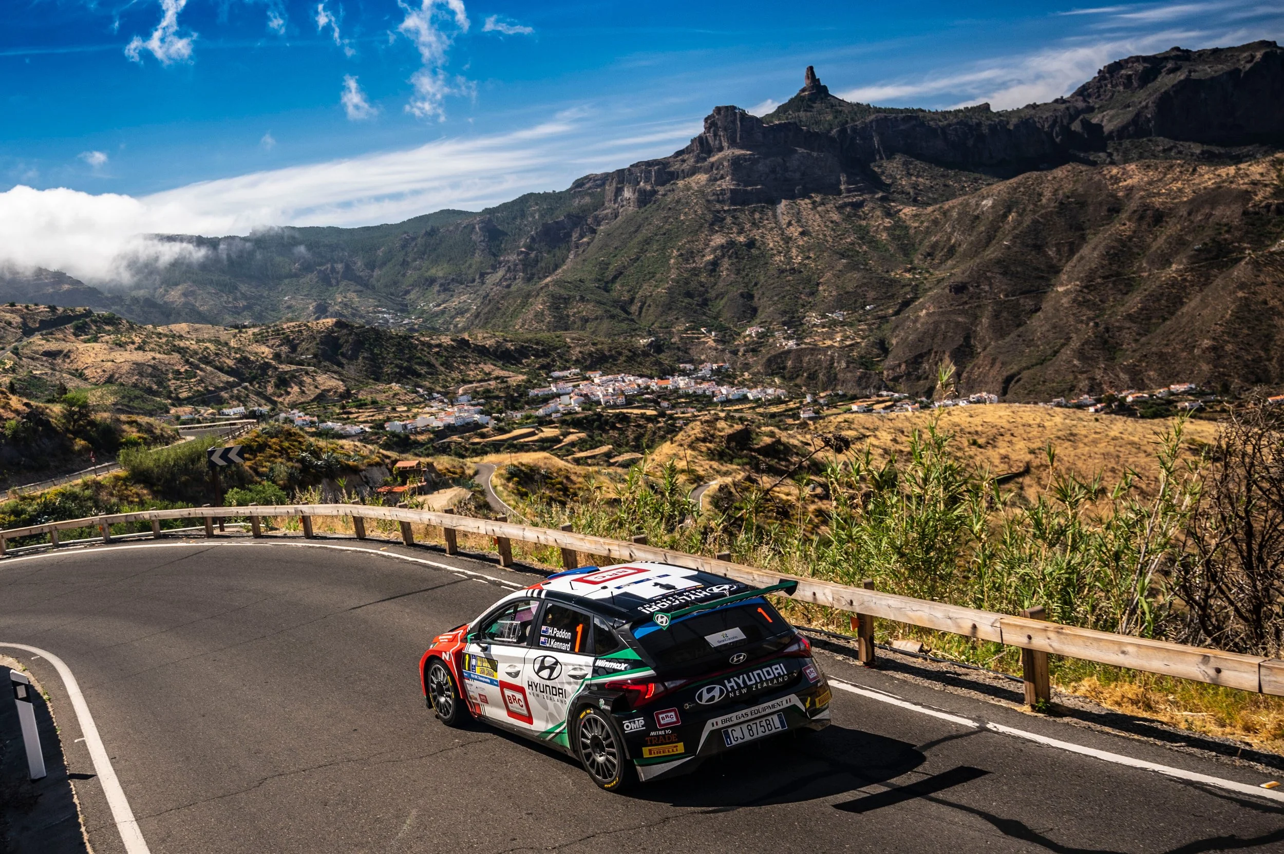 Canary Islands to join WRC Calendar in 2025
