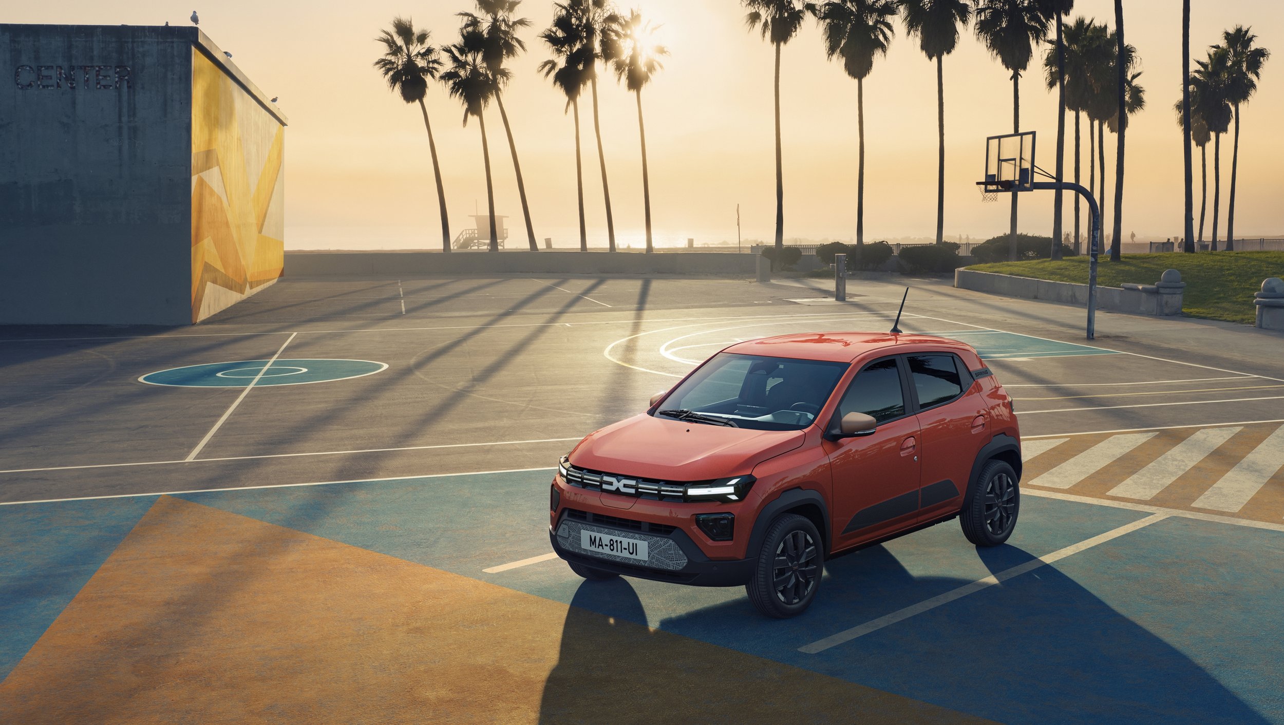 The All-new Dacia Spring is the UK’s cheapest new electric car