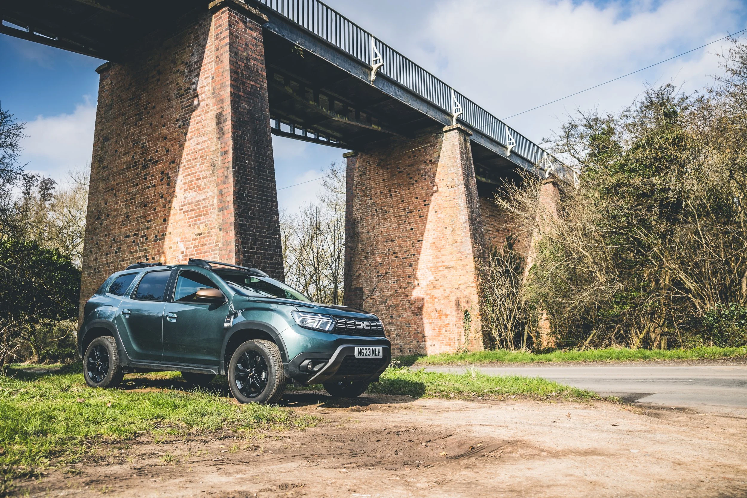 Dacia Duster Bi-Fuel Review | 730 miles for under £100