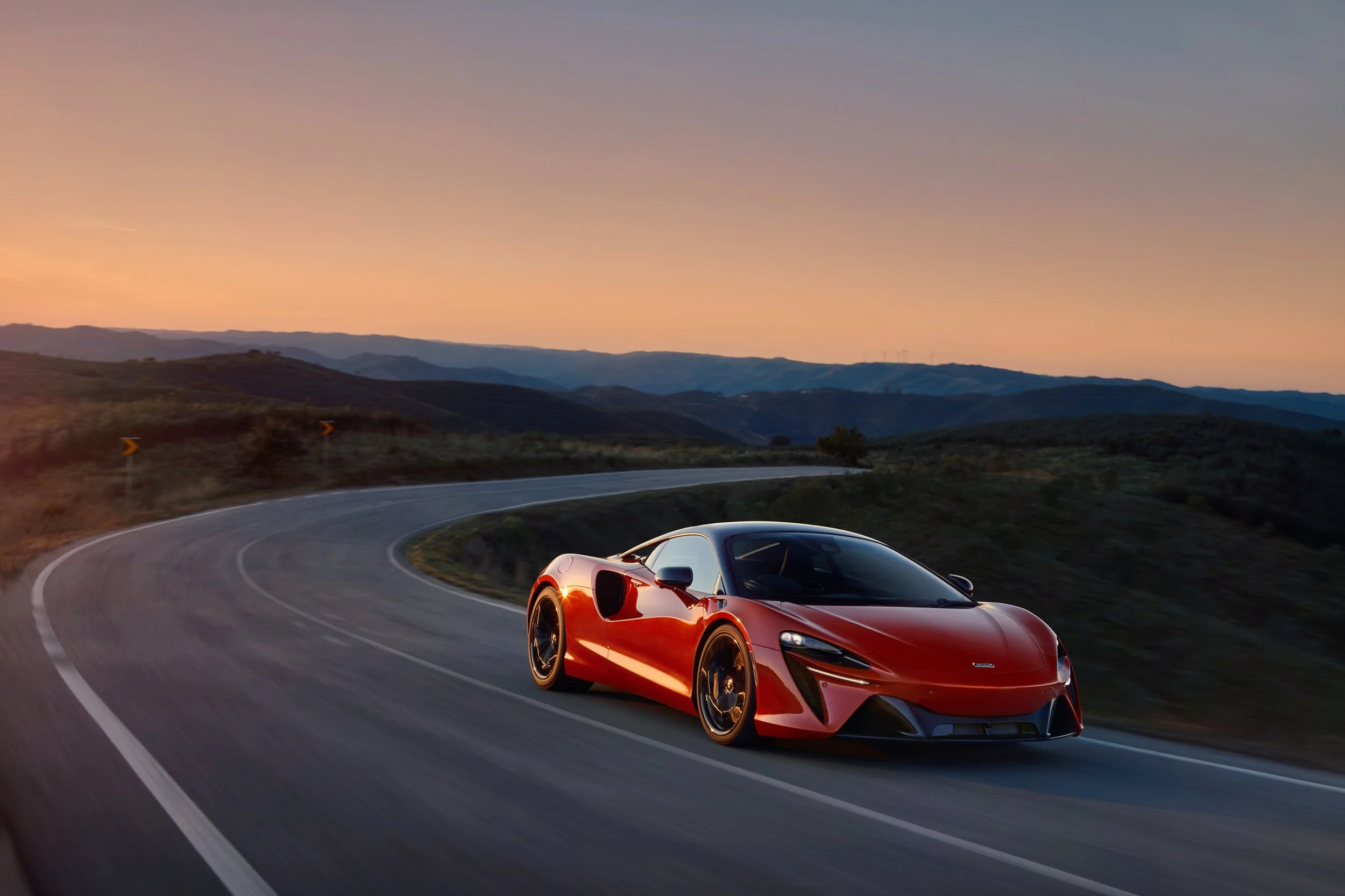 Three days of supercar celebrations at Salon Privé London