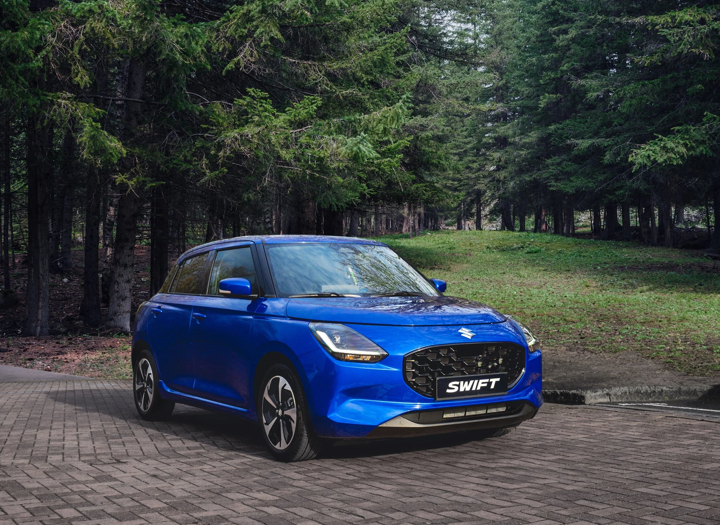 UK pricing revealed for new Suzuki Swift