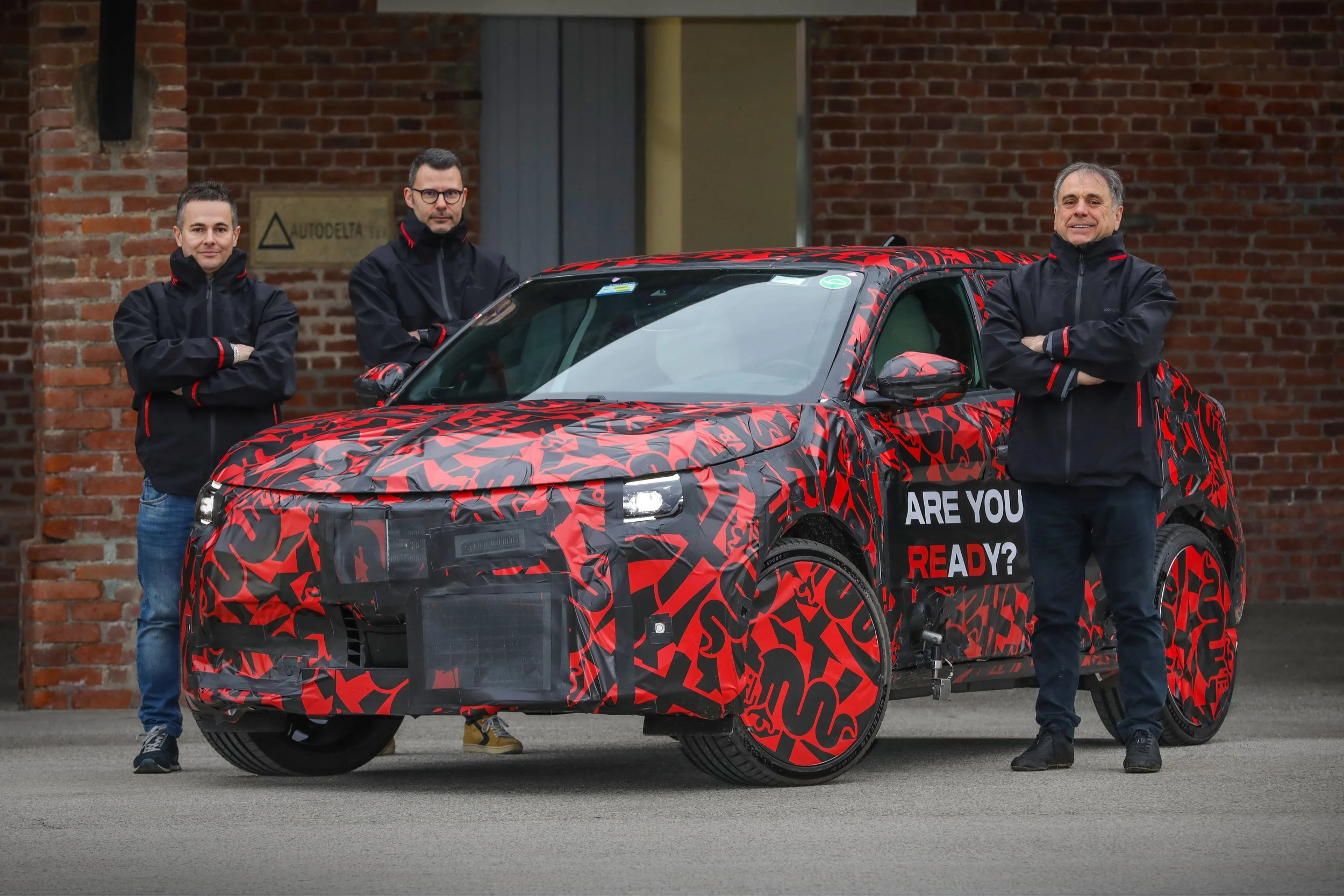 New Alfa Romeo Milano to be unveiled on April 10th