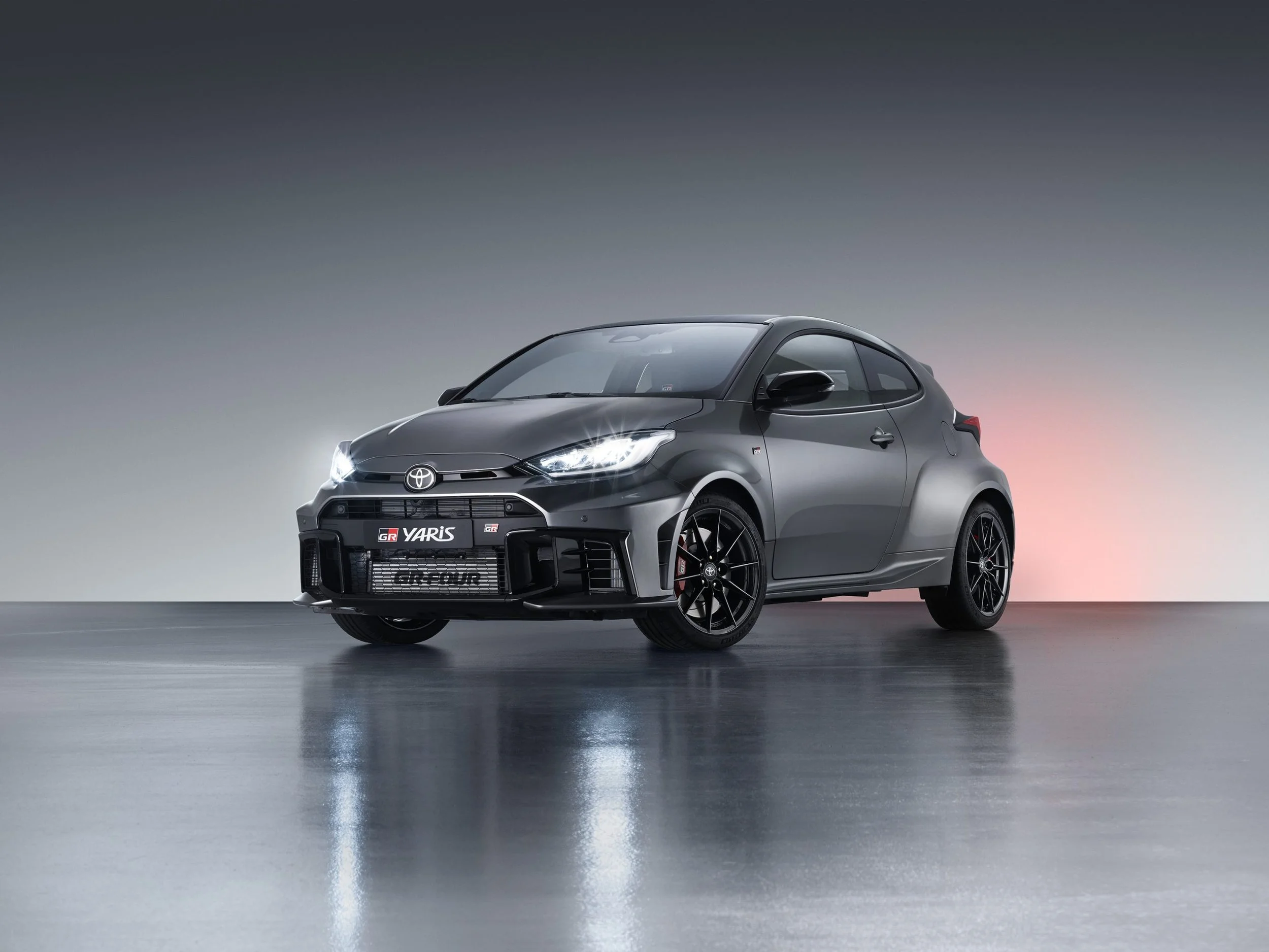 Toyota announces pricing for new GR Yaris