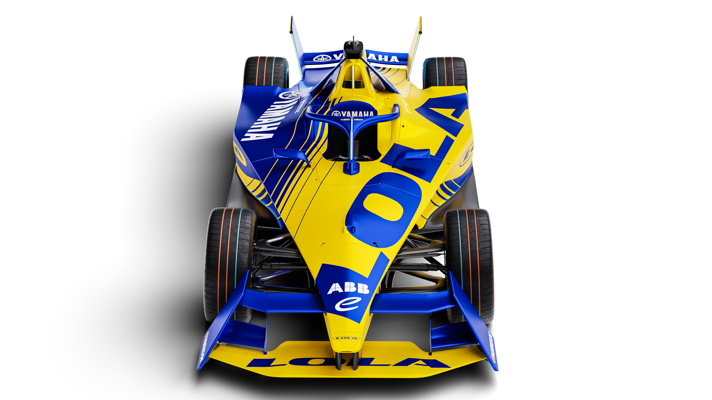 Lola and Yamaha partner up to join Formula E