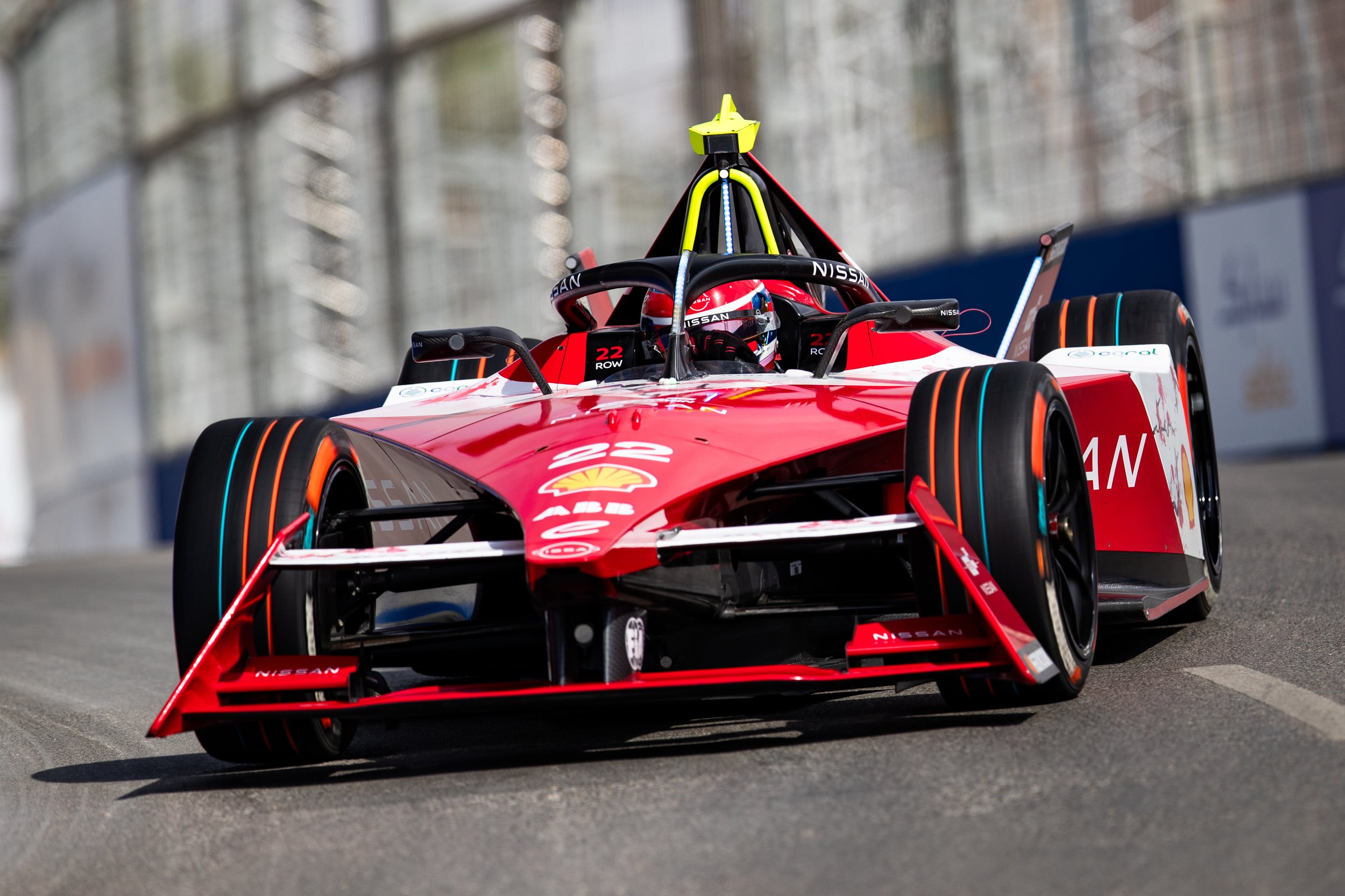 Nissan commits to Formula E until 2030