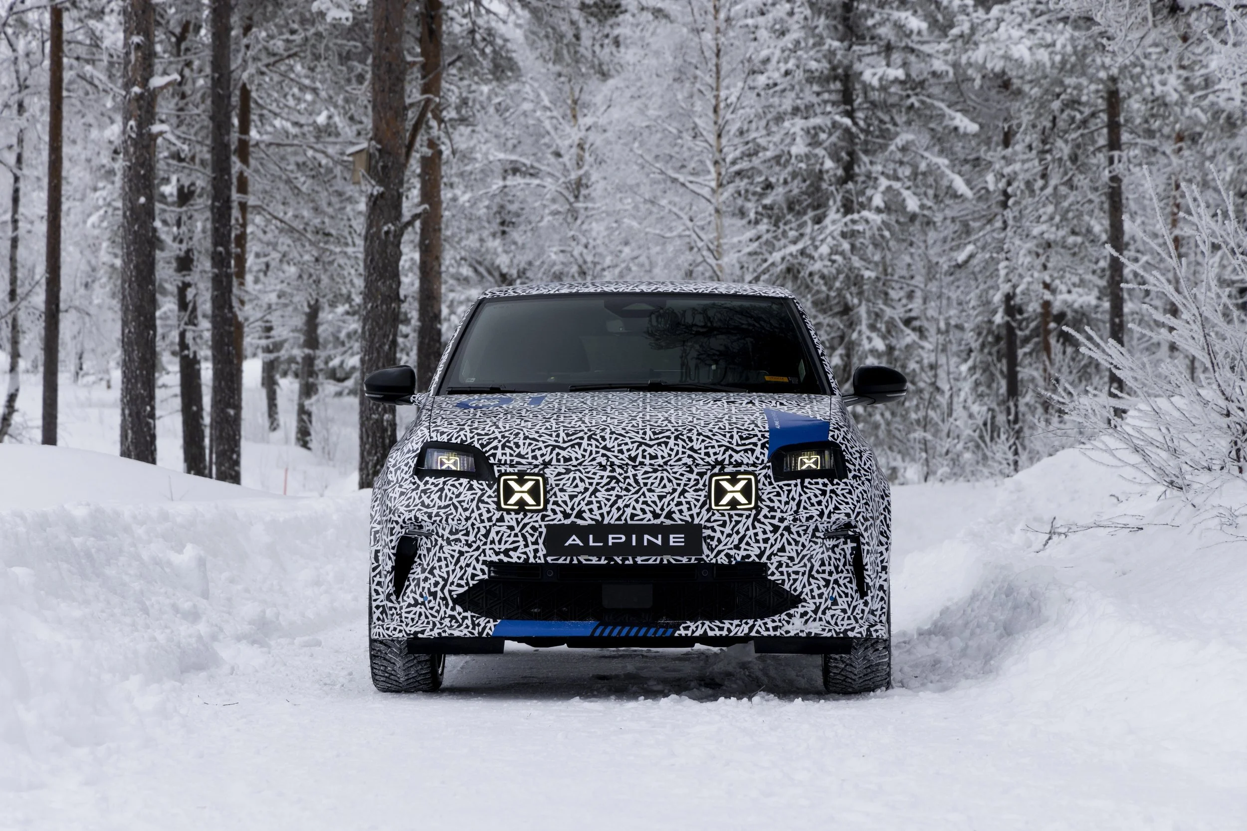 Alpine A290 to be presented at Le Mans