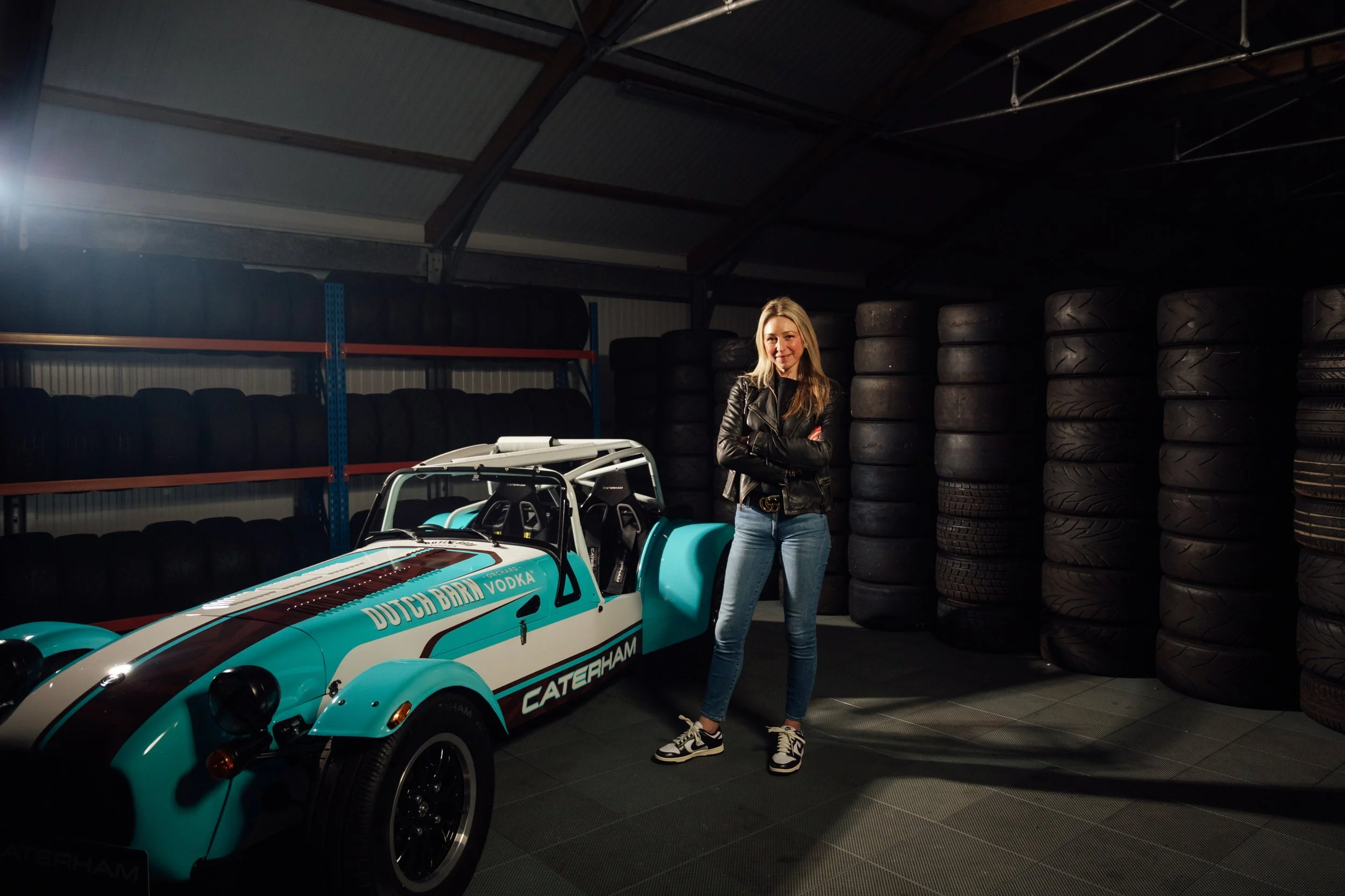 New video series looks behind the scenes at the Caterham Academy