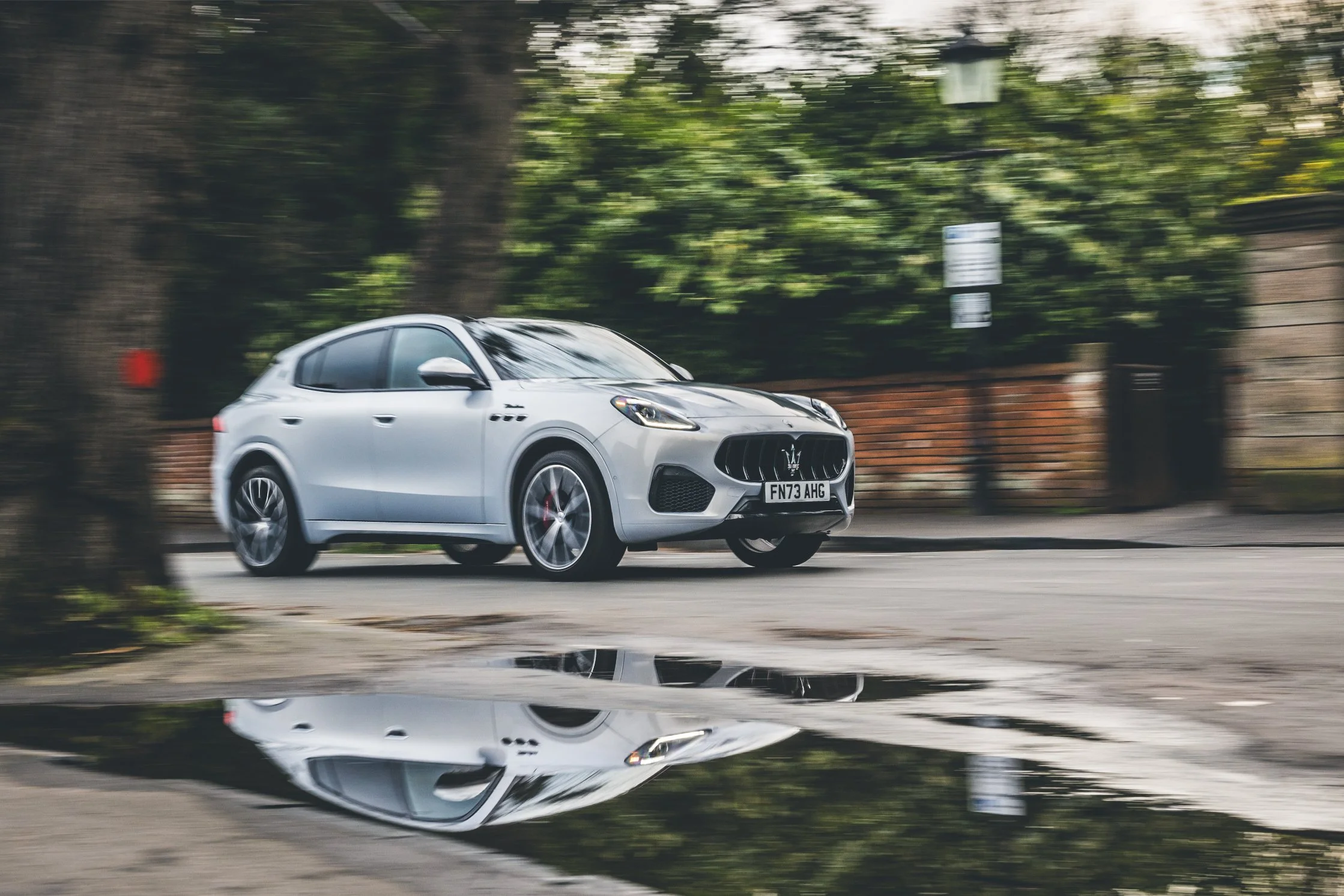 Review | Maserati Grecale - Modena The SUV with Motor Racing Heritage