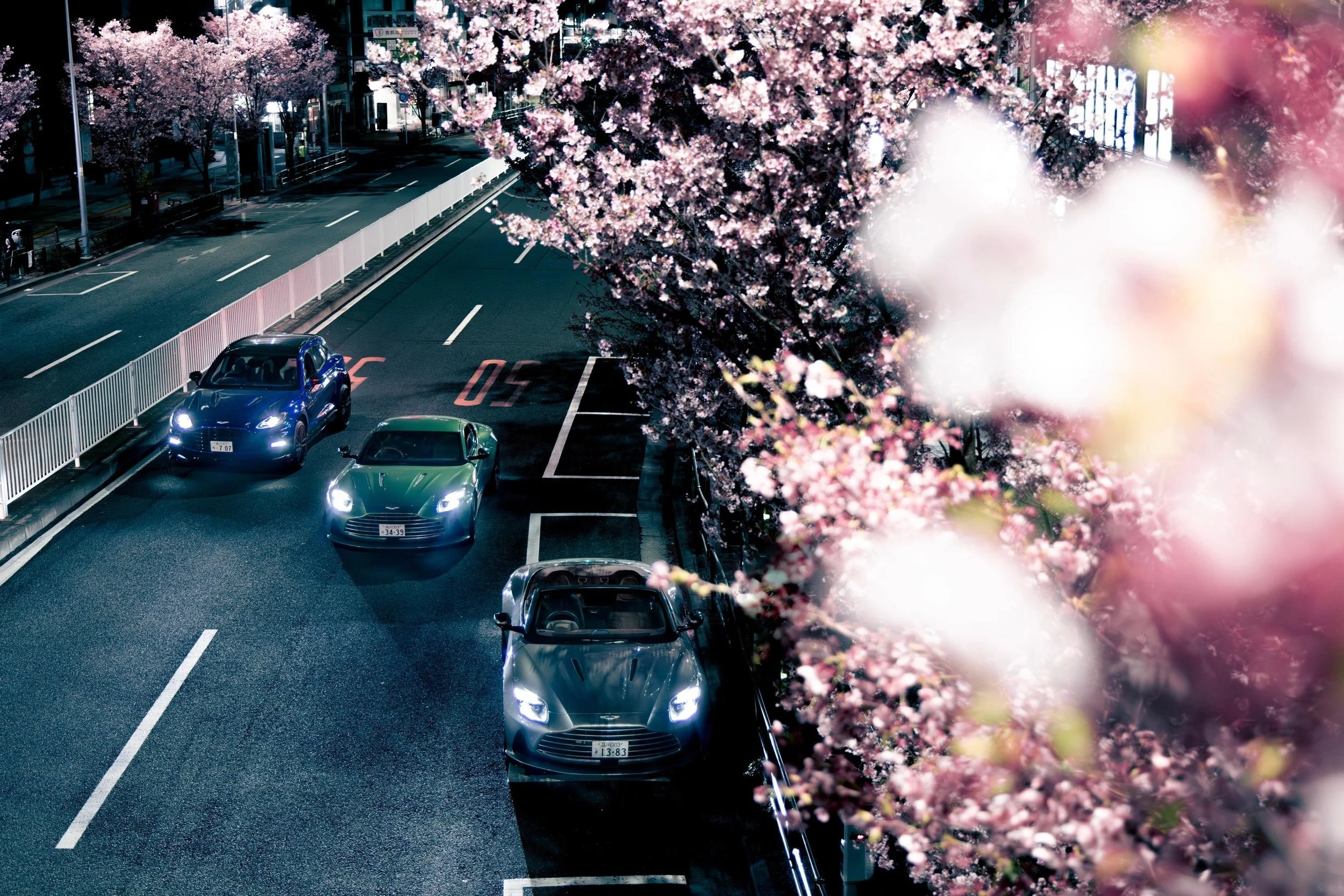 AstonMartinmodelswithJapaneseCherryBlossoms.jpg