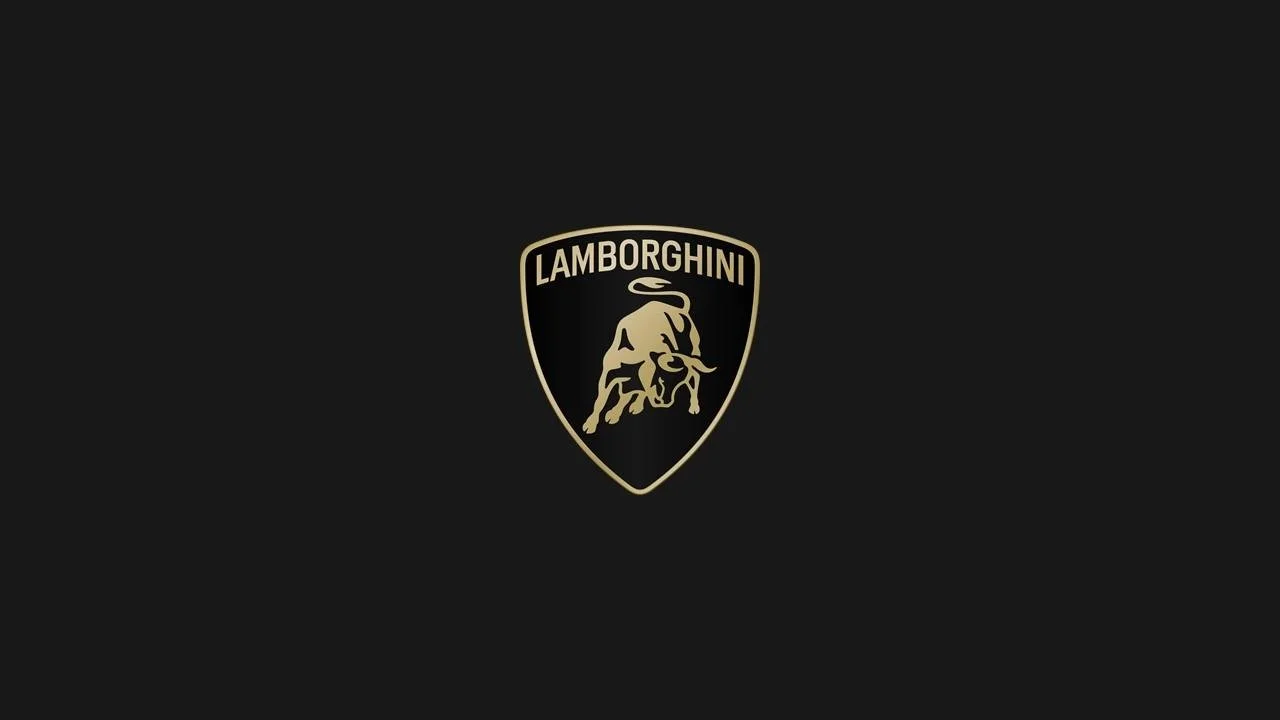 Lamborghini changes logo after 20 years