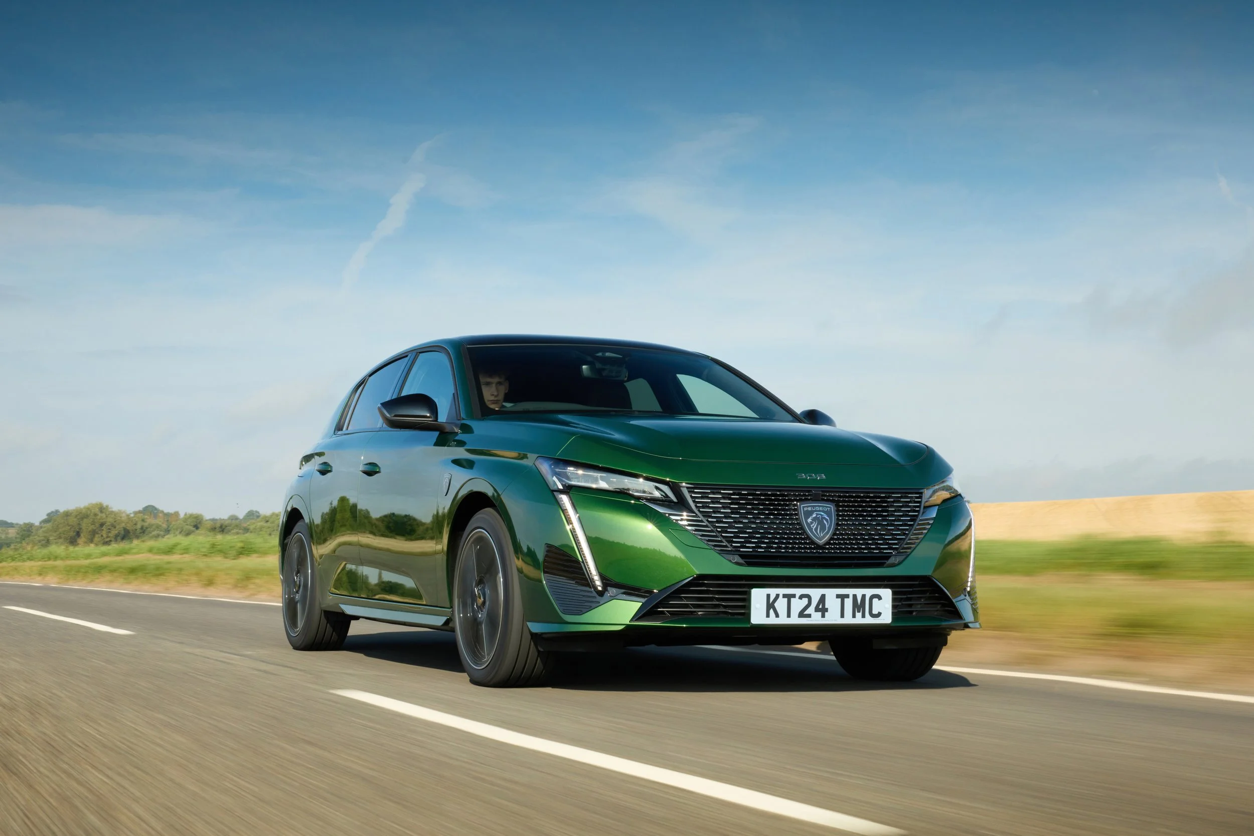 Peugeot announces new hybrid powertrains for 308 and 408