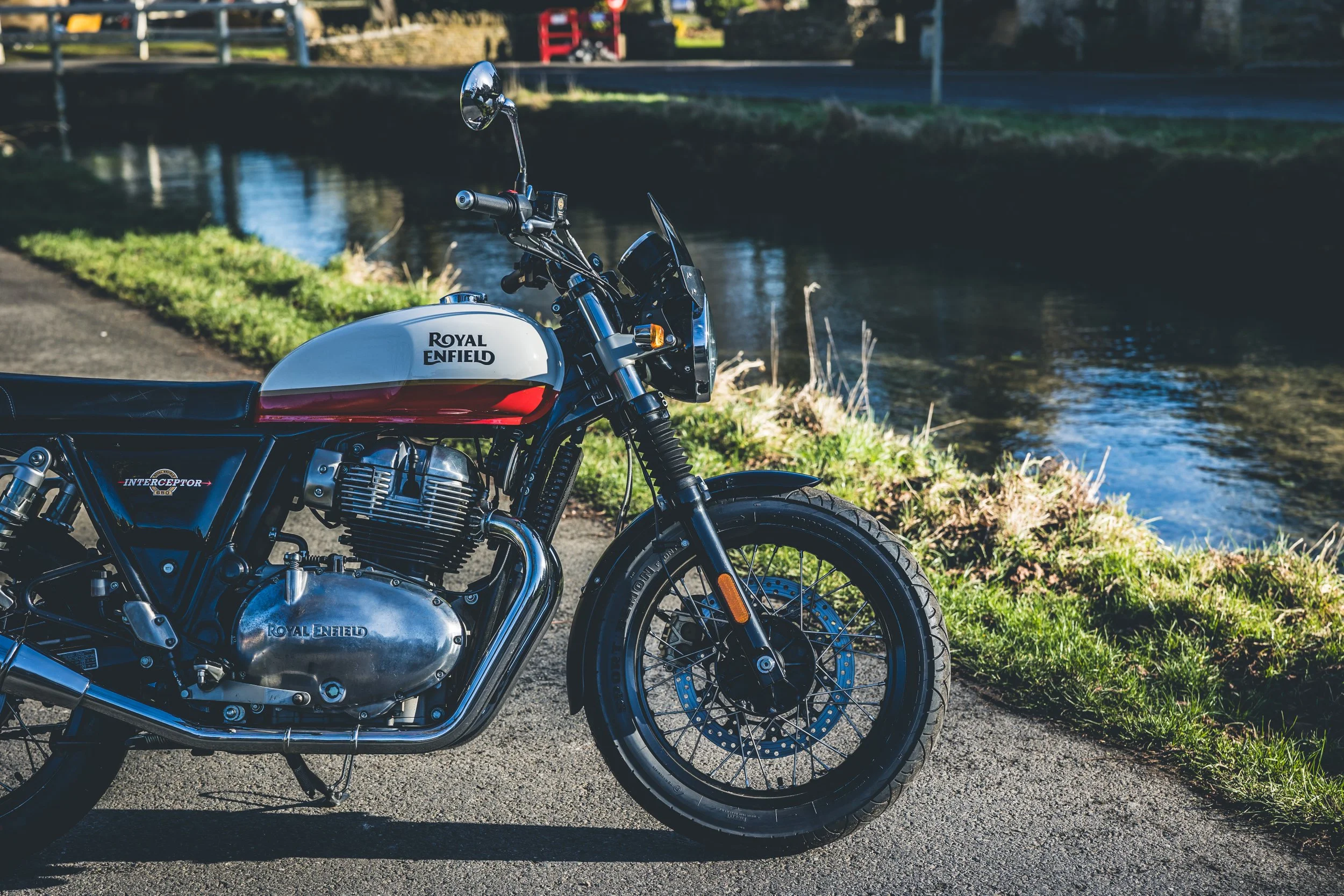 Winter Riding | Royal Enfield Interceptor 650 - Review
