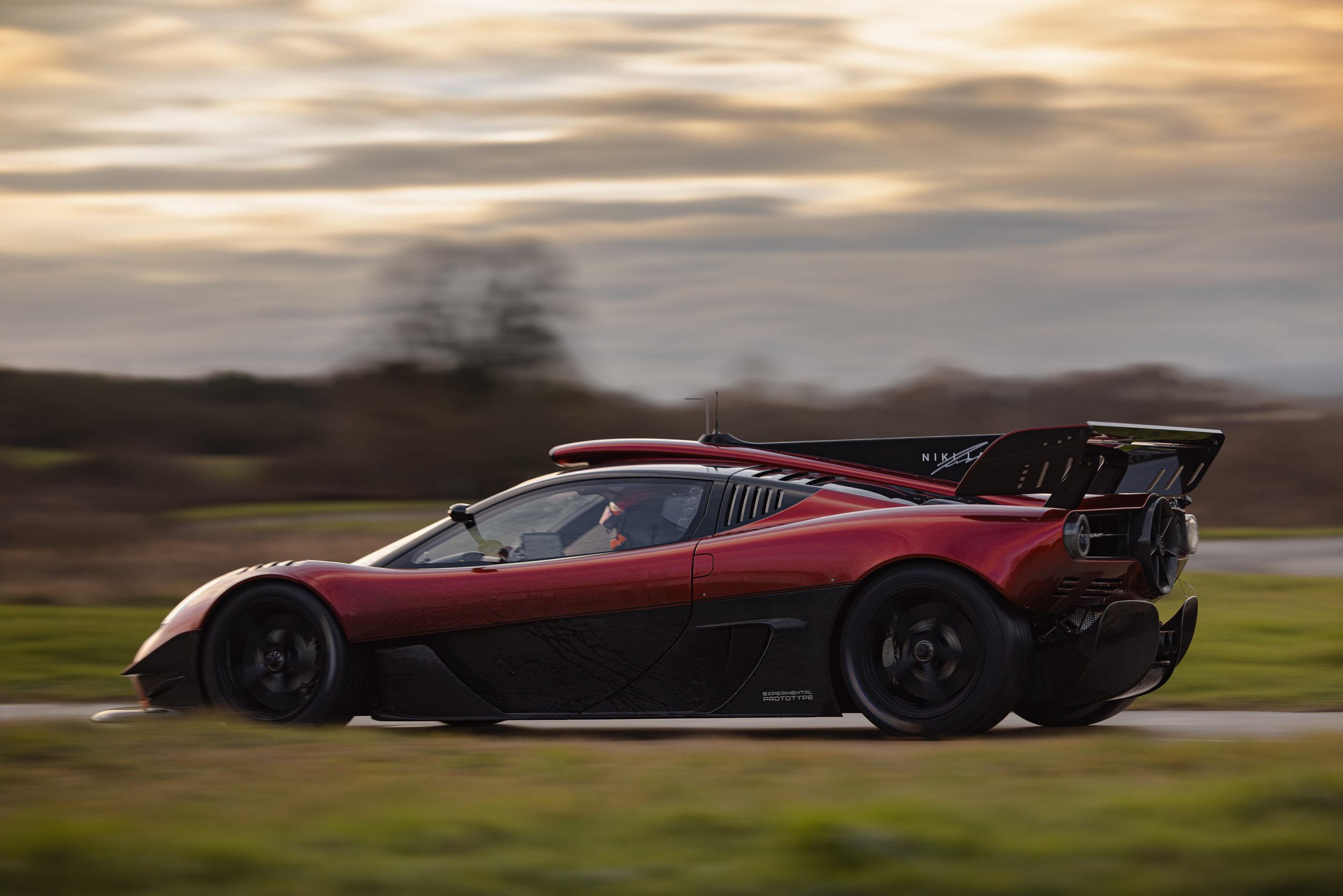 Gordon Murray Automotive T.50s to make debut at Goodwood Members’ Meeting