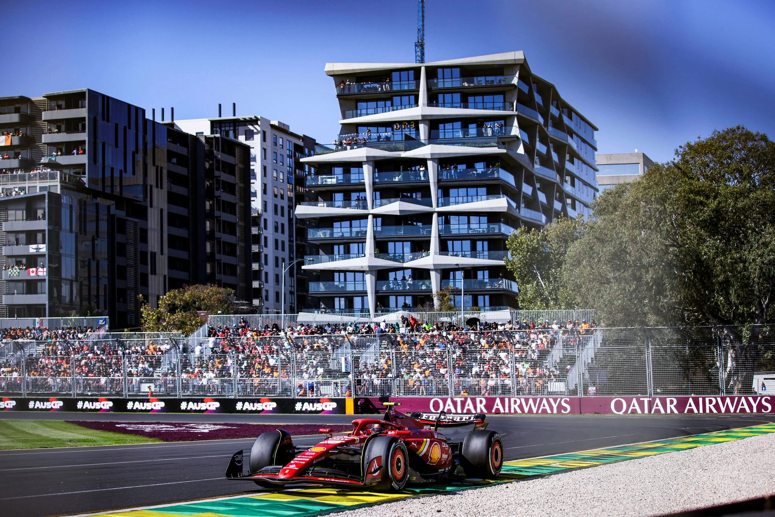 2025 Formula 1 season to begin in Australia