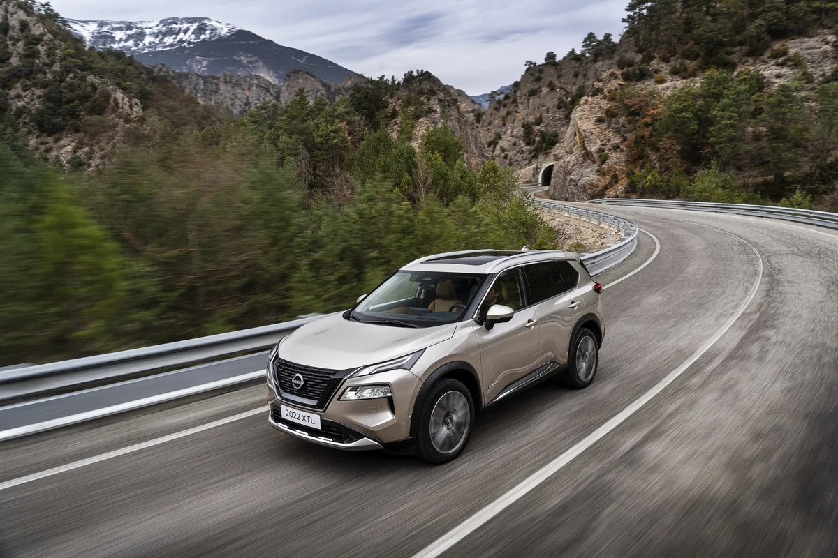 Nissan X-Trail - Review | Heading for the hills is X-Tra fun