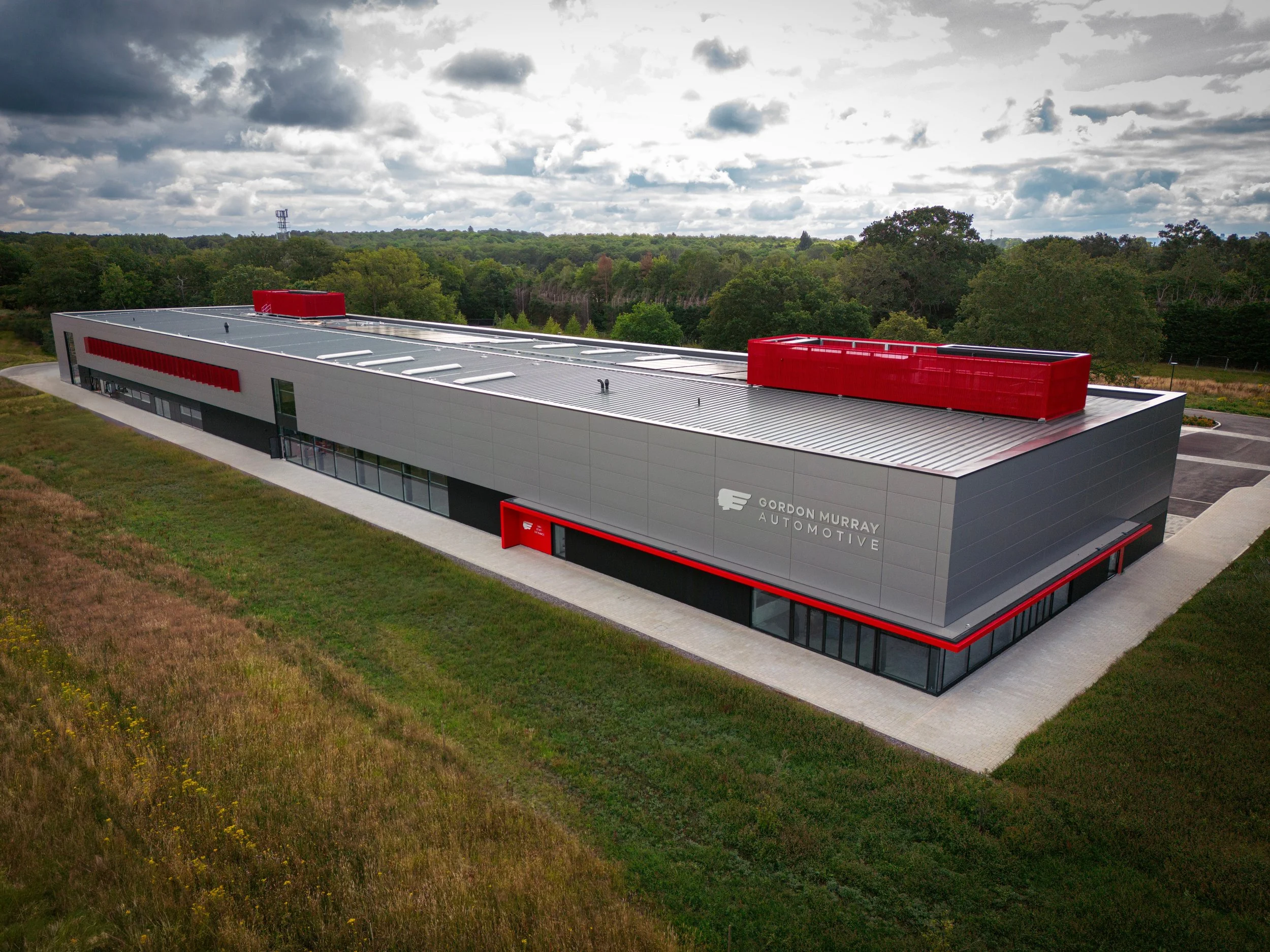 Gordon Murray Automotive moves T.50 production to new HQ