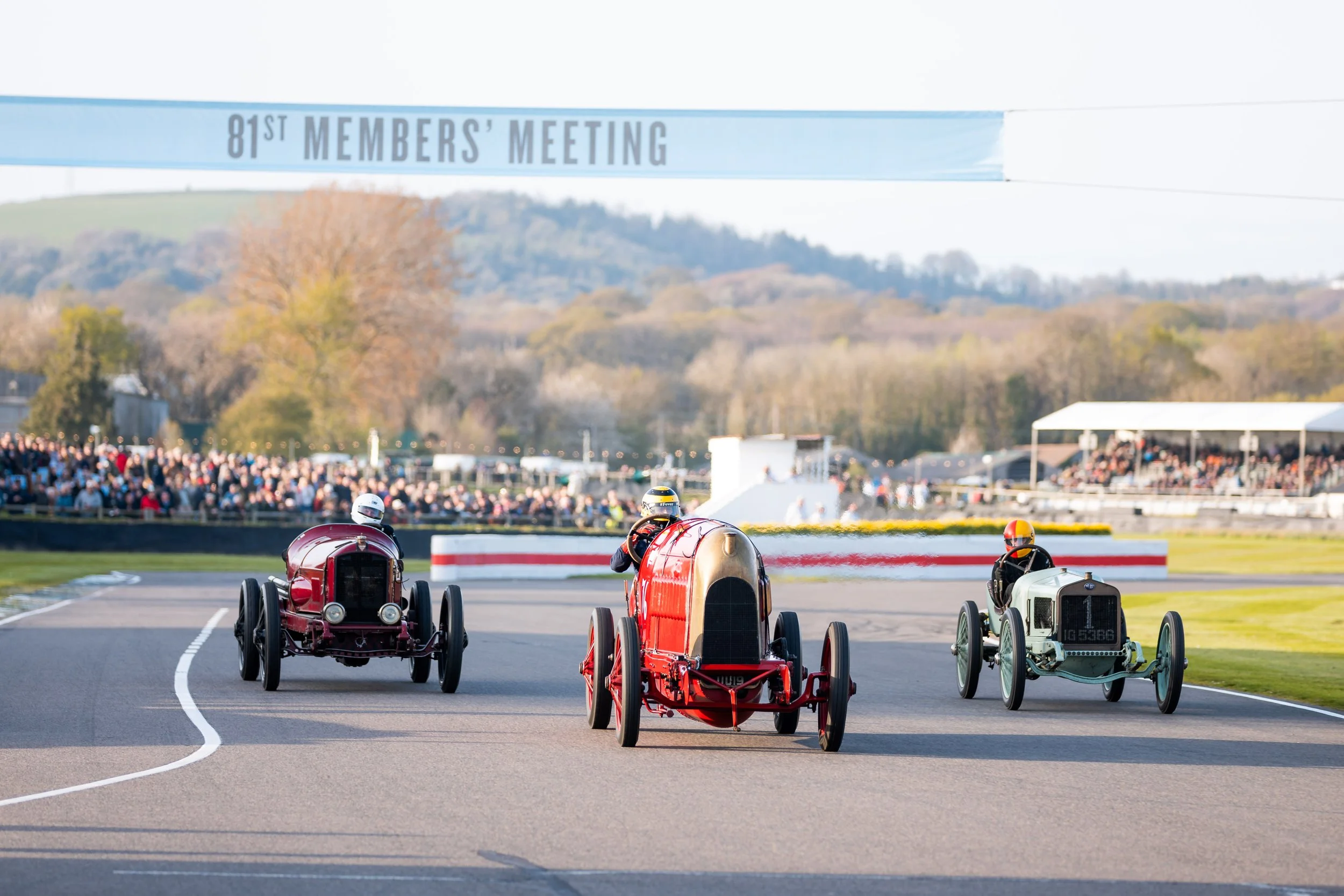 81st Members’ Meeting kicks off 2024 season at Goodwood