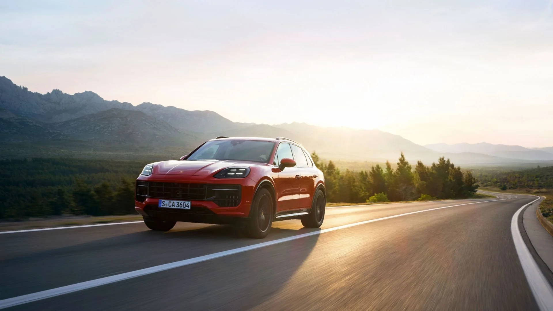 The new Porsche Cayenne GTS isn’t turning electric yet