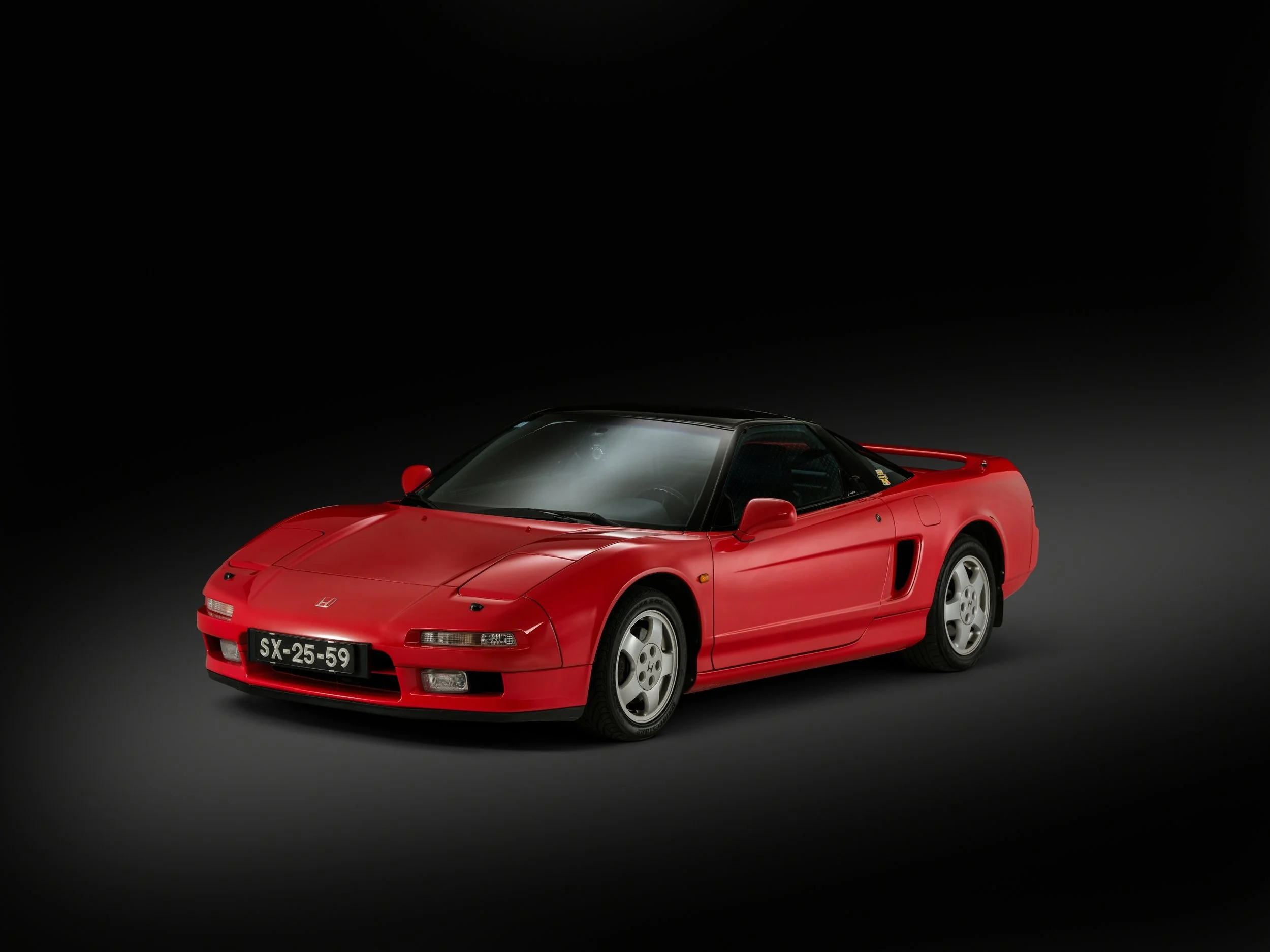 Ayrton Senna’s Honda NSX for sale on Auto Trader