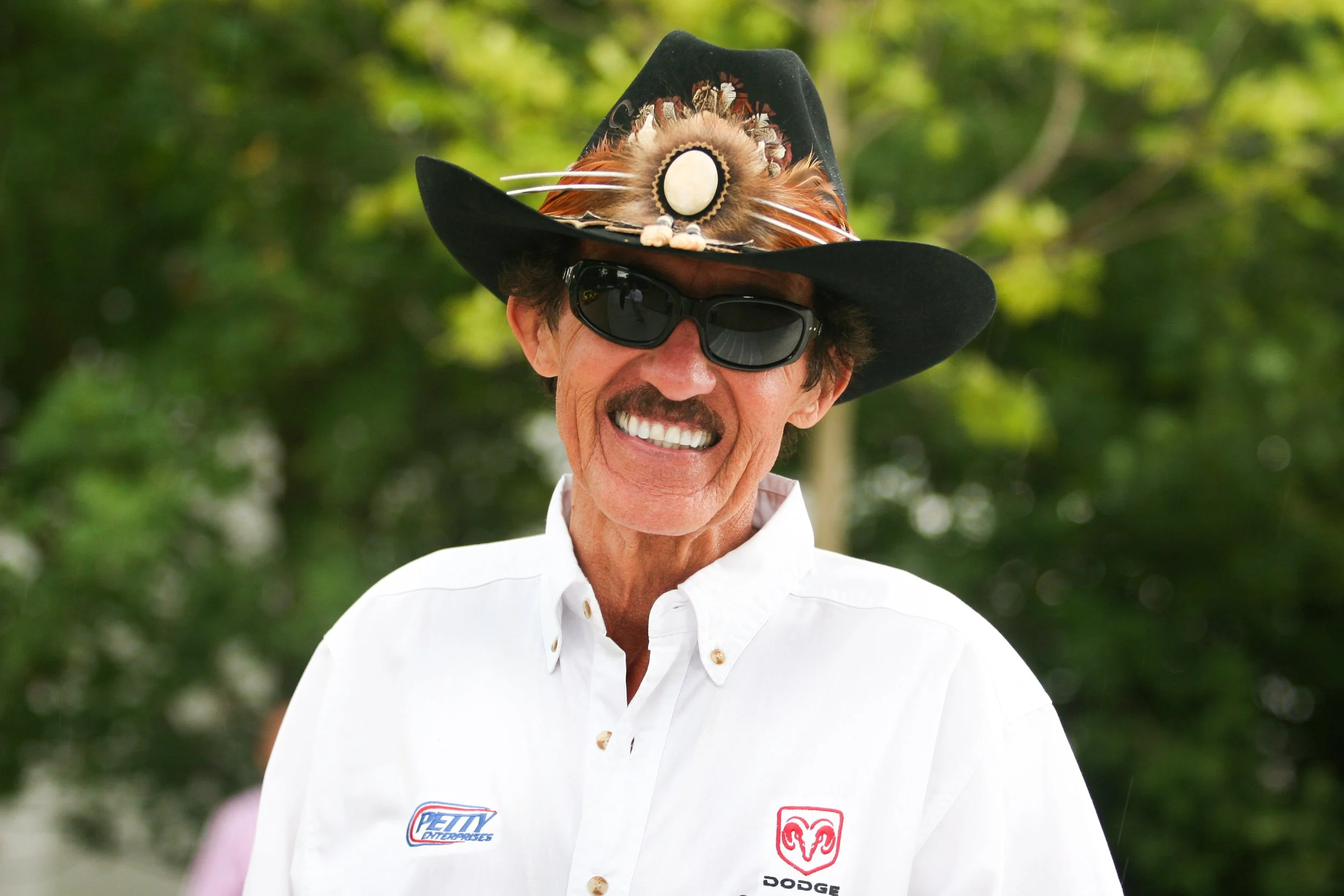 Legendary NASCAR driver Richard Petty to attend Festival of Speed