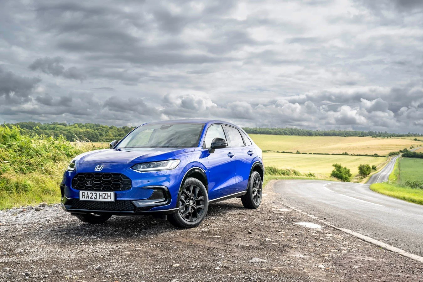 Honda ZR-V Sport - The letters all add up nicely  | Review