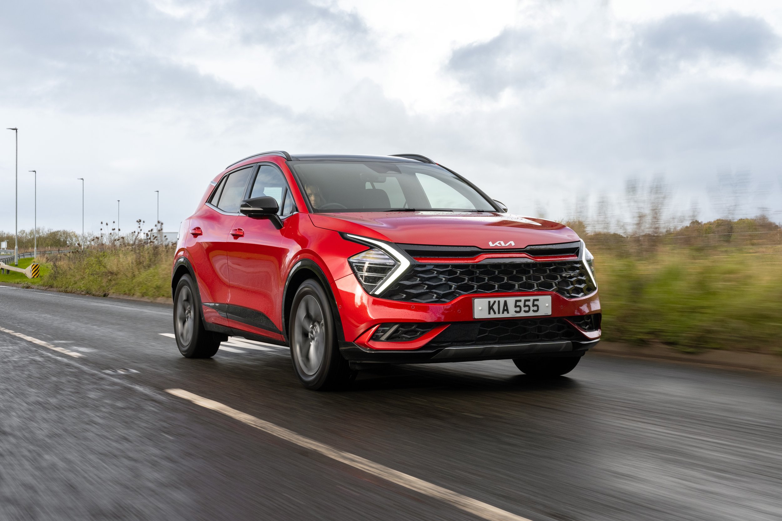 Kia Sportage PHEV - Range anxiety is a thing of the past | Review 