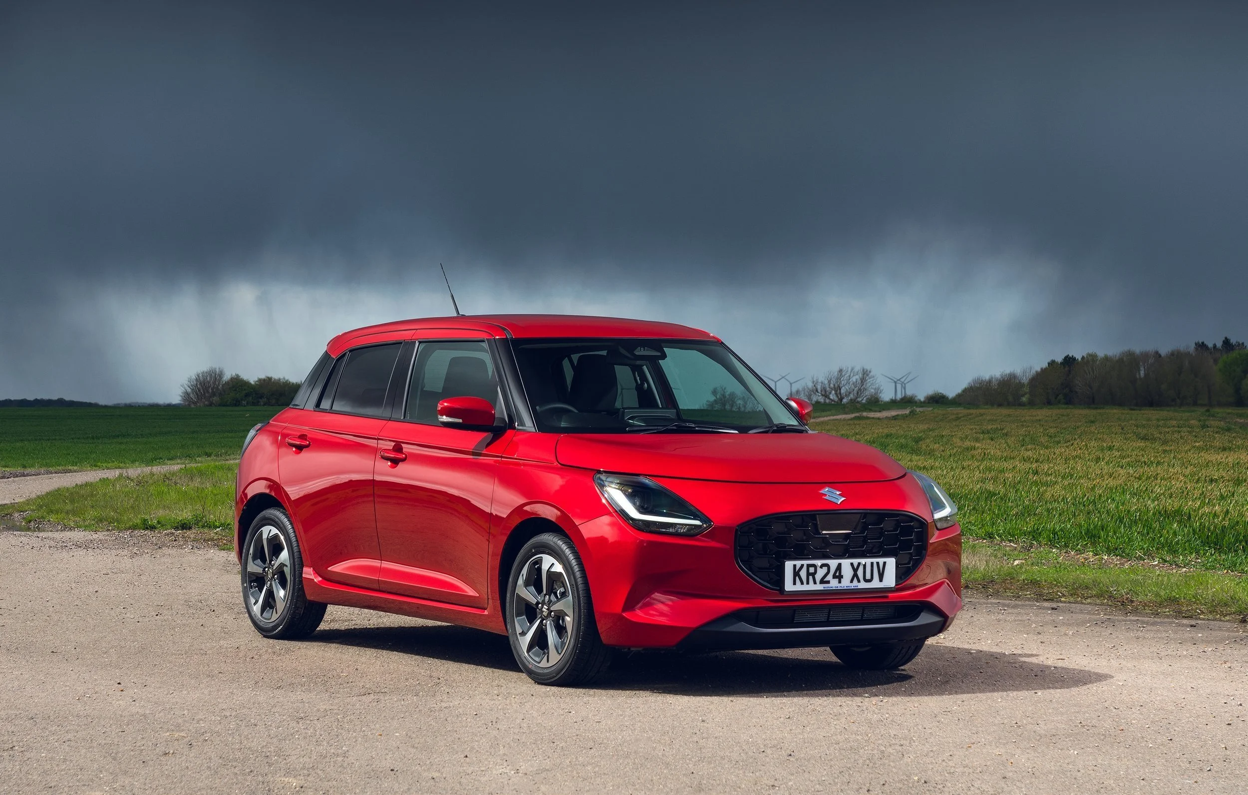 Suzuki Swift Review - A Taylor Made Hatchback