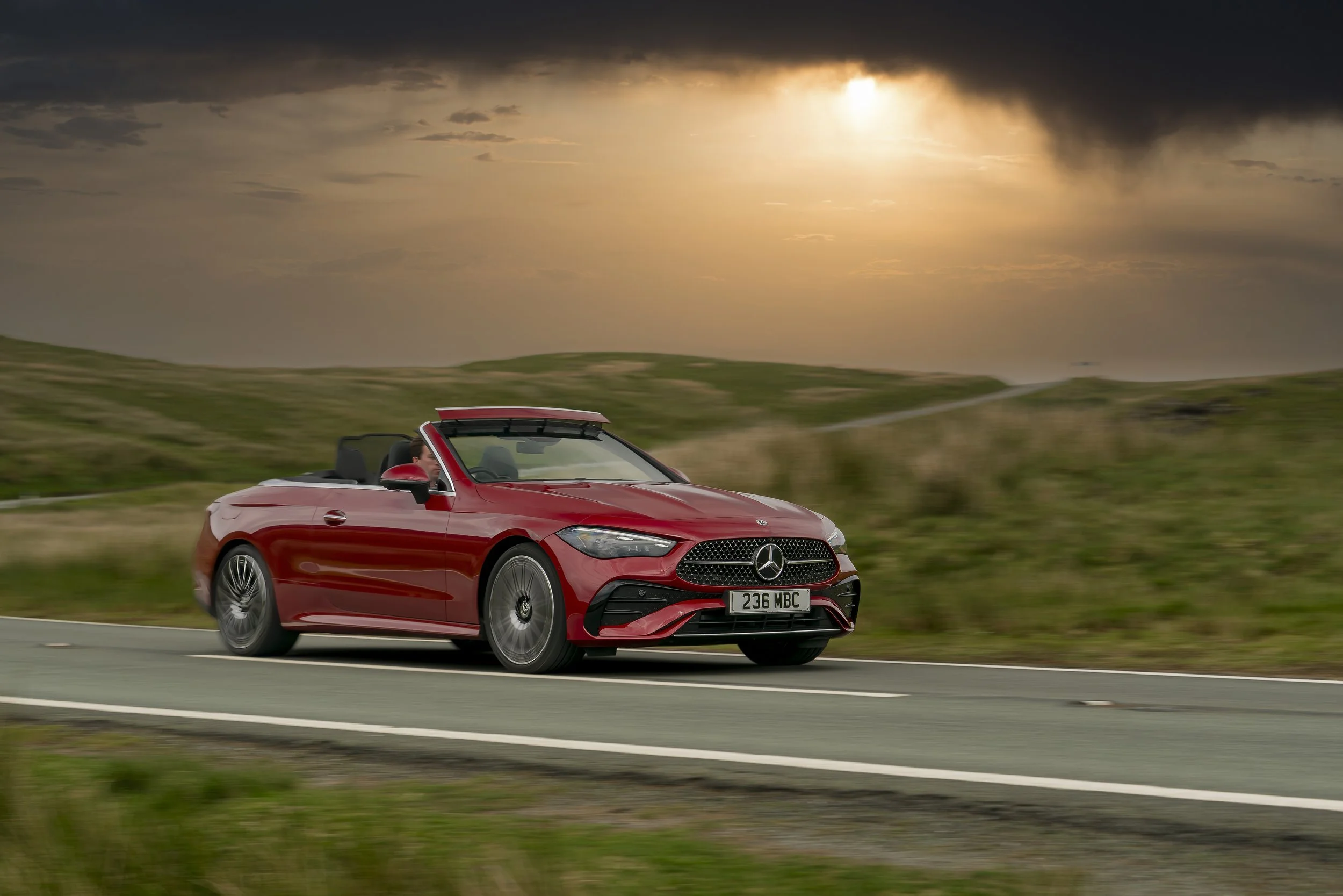 Mercedes CLE Cabriolet and AMG 53 Coupé Review- Choices, choices, choices