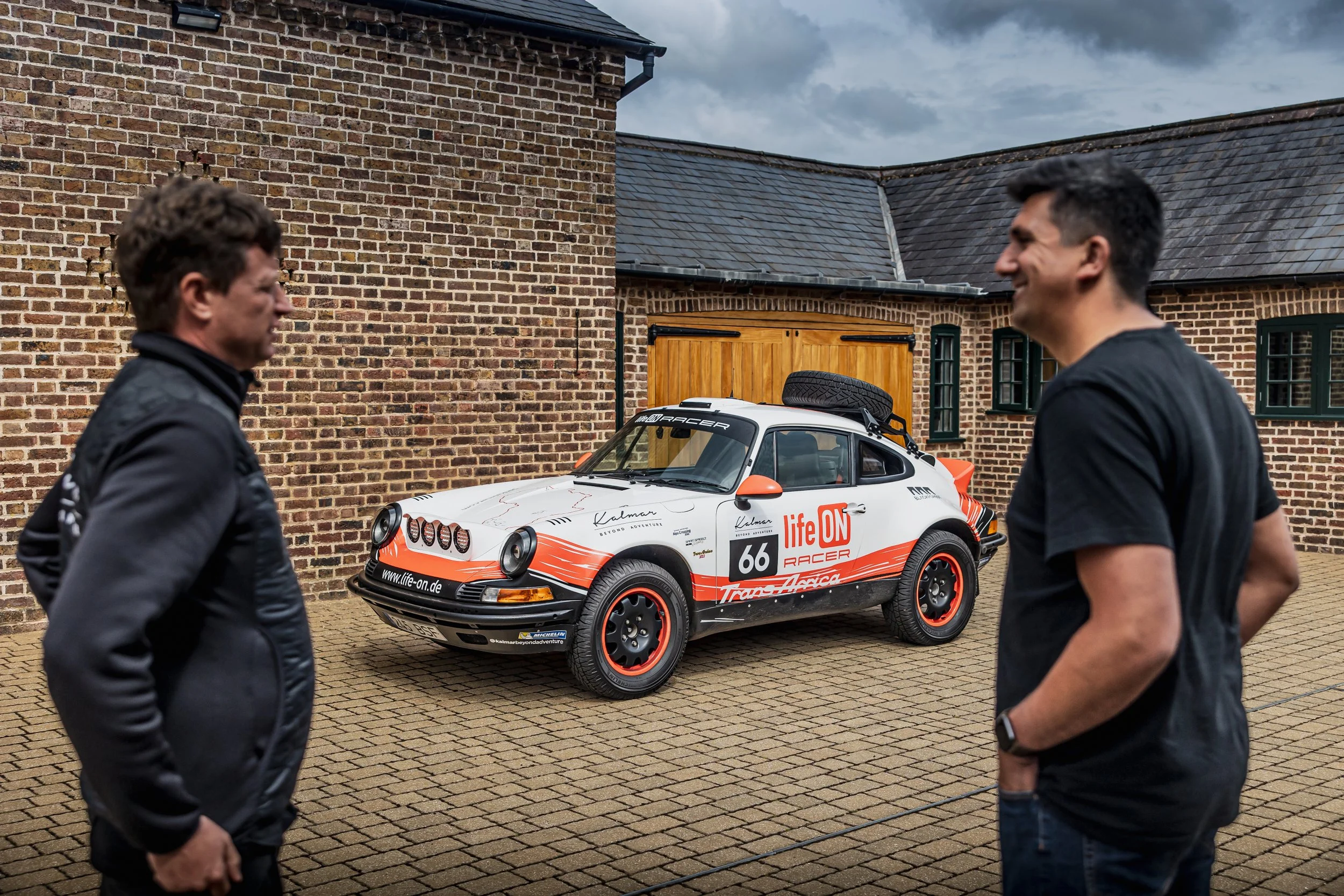 FEATURE | Meet Jan Kalmar of KALMAR Automotive
