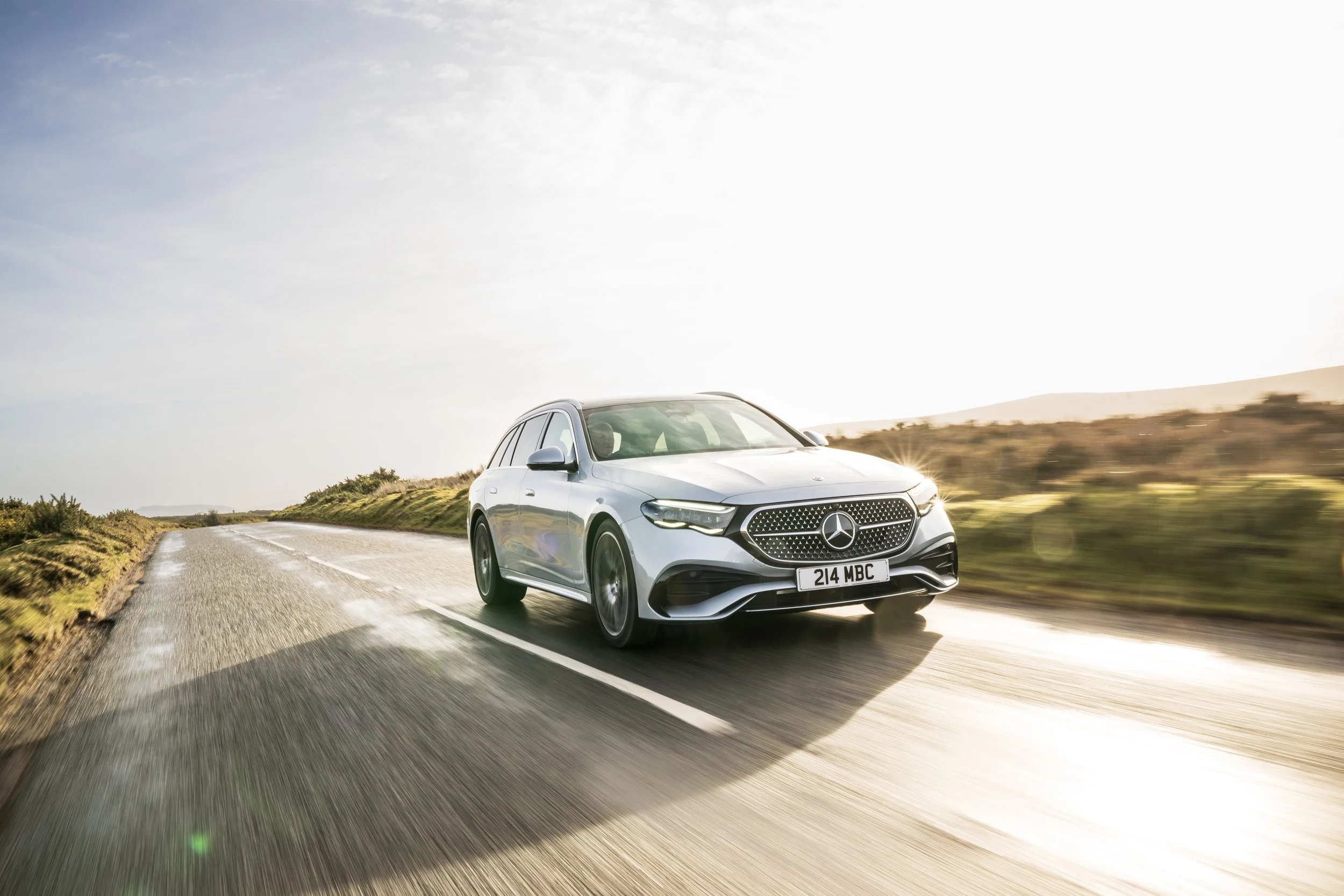 REVIEW | Mercedes E-Class Estate - The stylish SUV alternative?