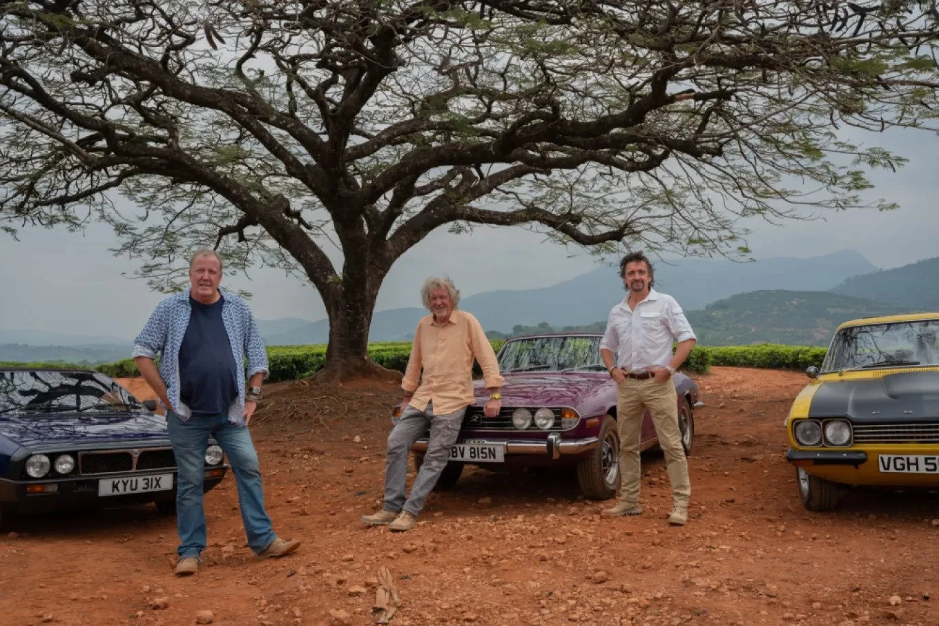The Grand Tour returns for final adventure in One For The Road