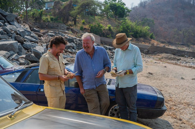 Review | The Grand Tour: One For The Road