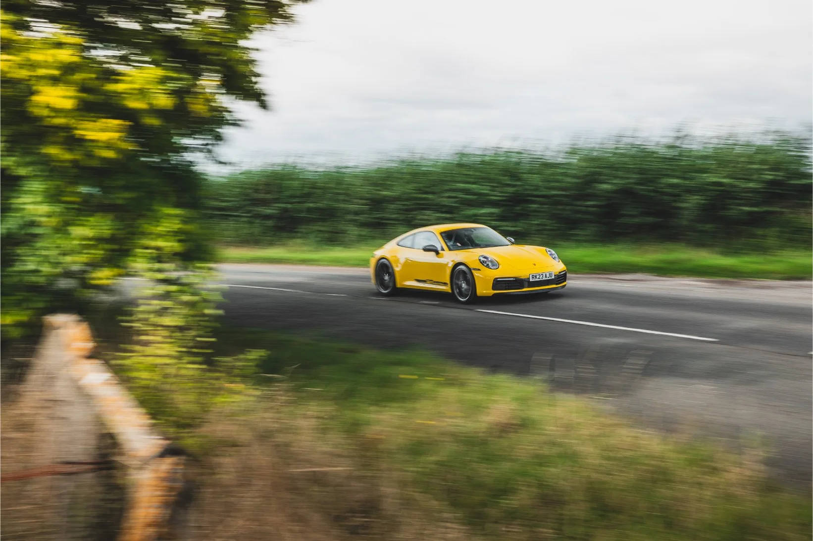 Porsche 911 (992) Carrera T - Last Orders, Please