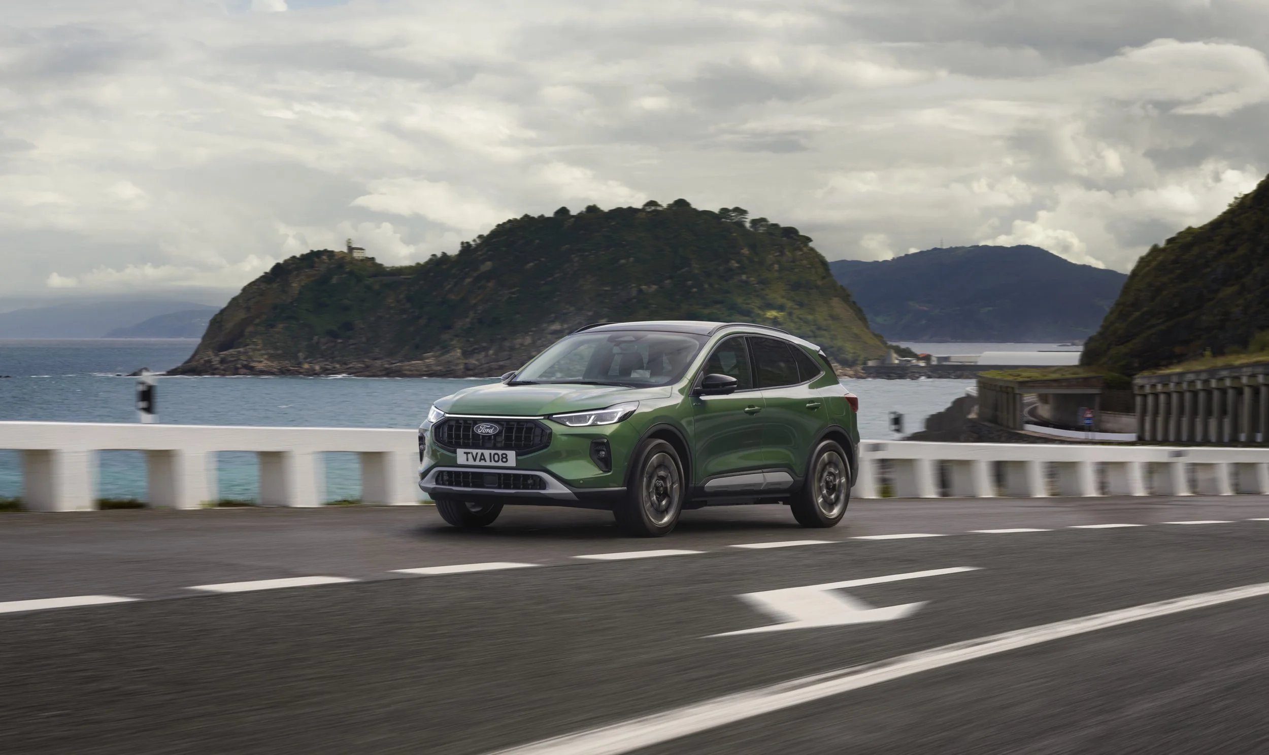 Ford Kuga Review - A 2024 Refresh