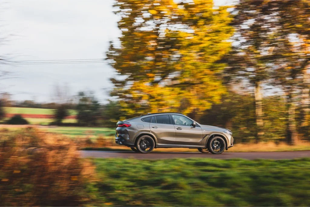 BMW X6 M40d - It's brilliant, but for who?