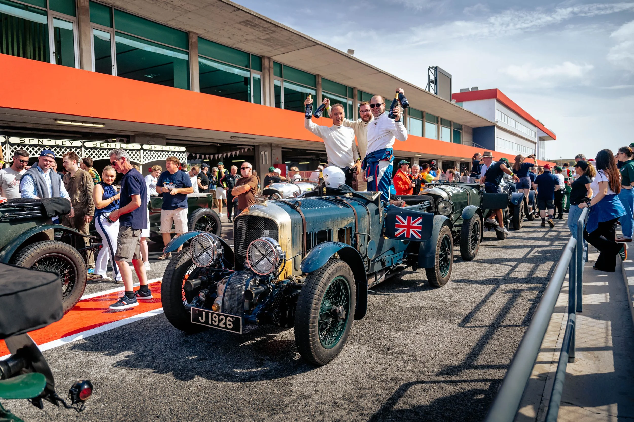 Blower Continuation Series Completes 24hr Race at Portimao - 5.jpg