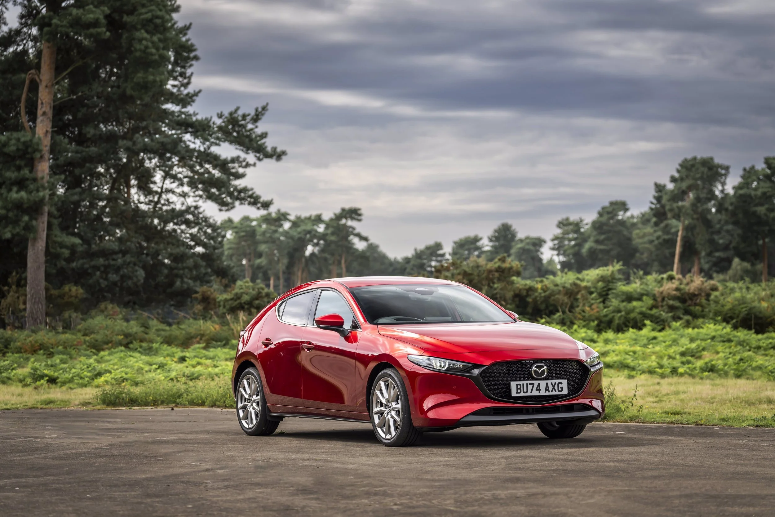 Mazda3 Review - Doing Things Differently