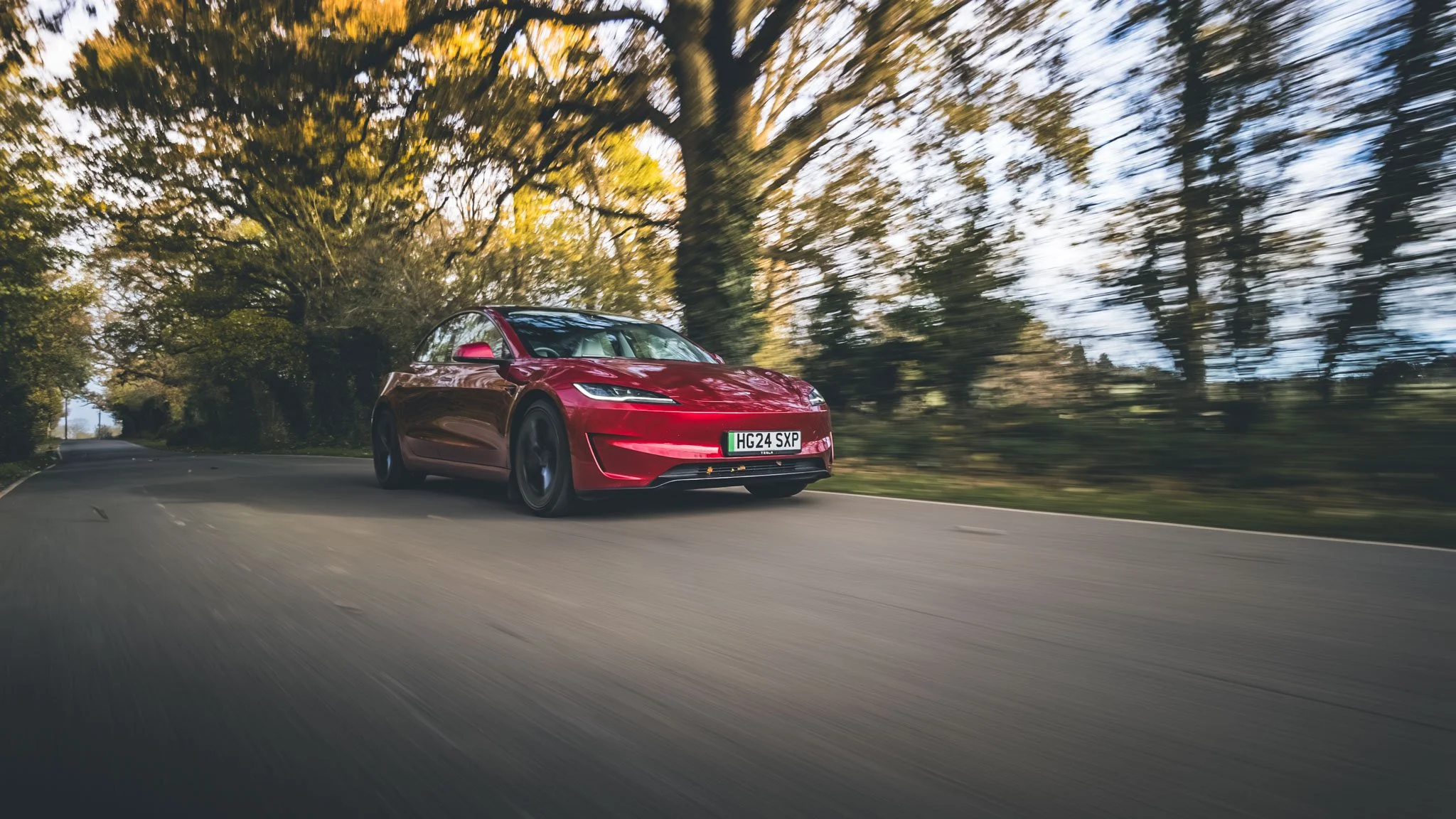 Telsa Model 3 Performance - A True Driver’s Car?
