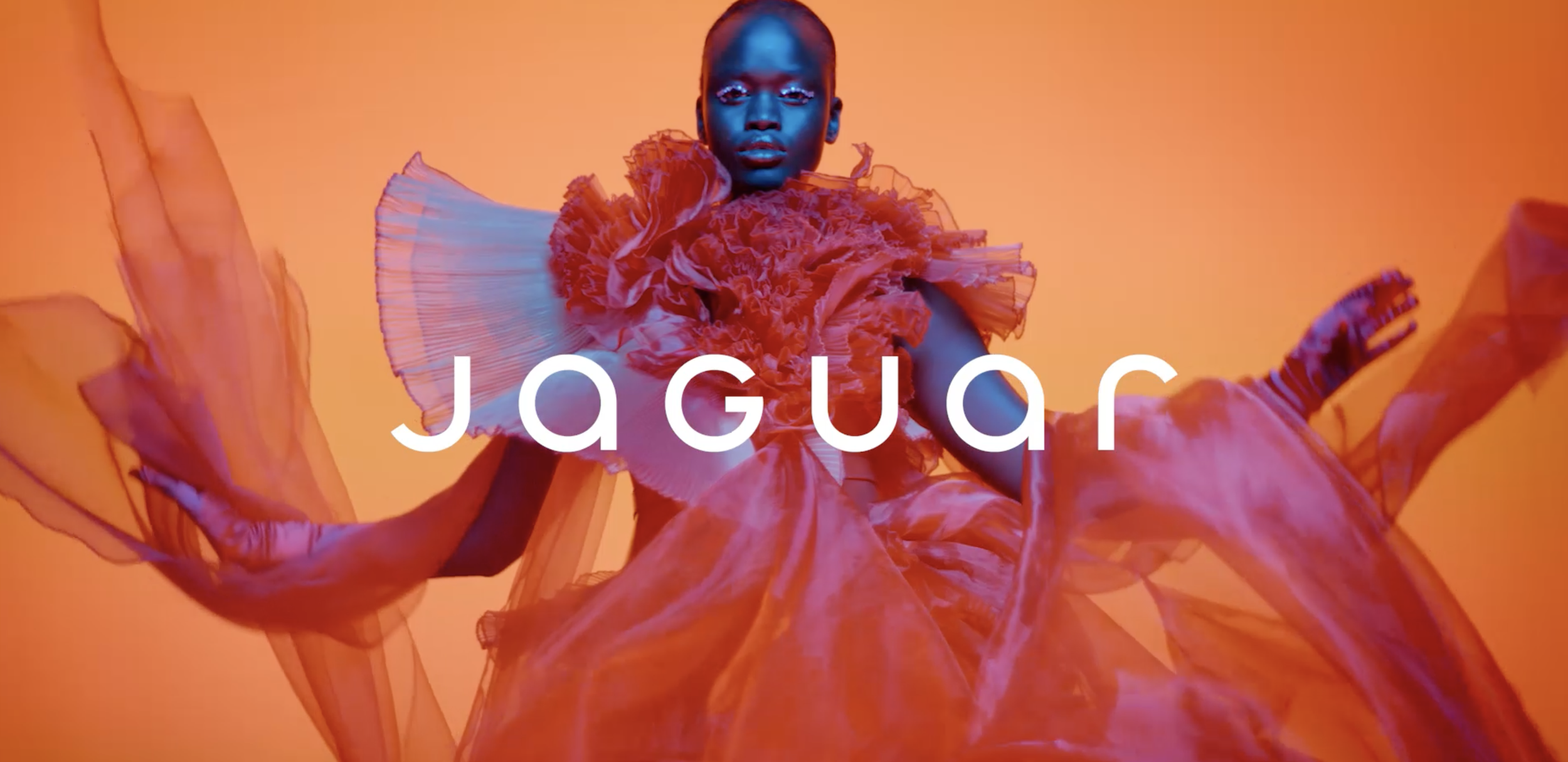 Opinion | Can we talk about that Jaguar rebrand video?