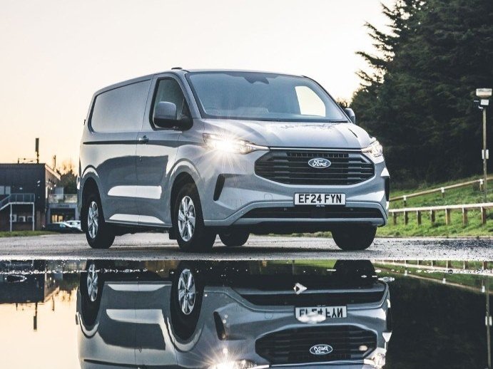 Review | Ford Transit - Continuing to lead the way